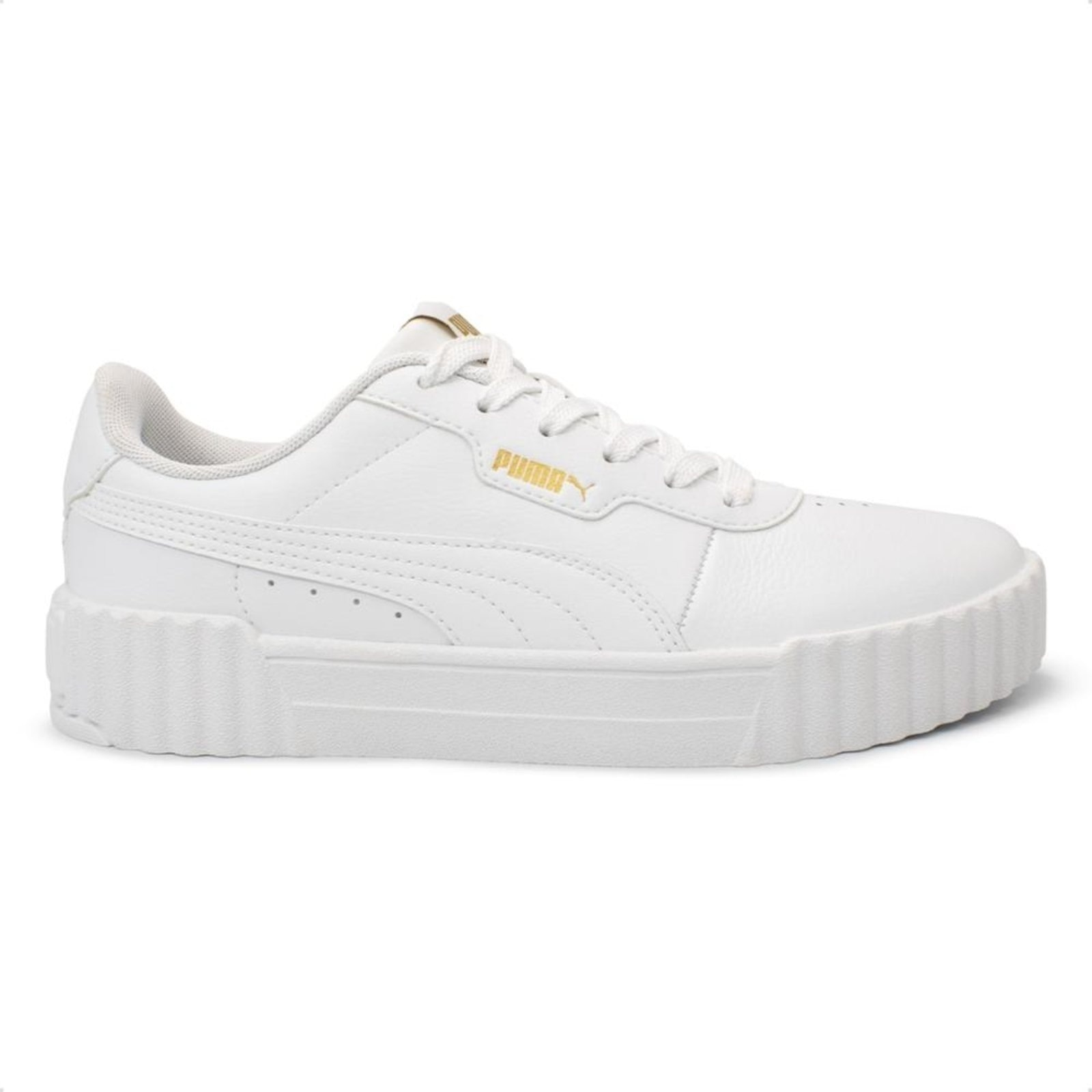 Imagem principal Tênis Puma Feminino Carina 3.0 BDP Puma branco