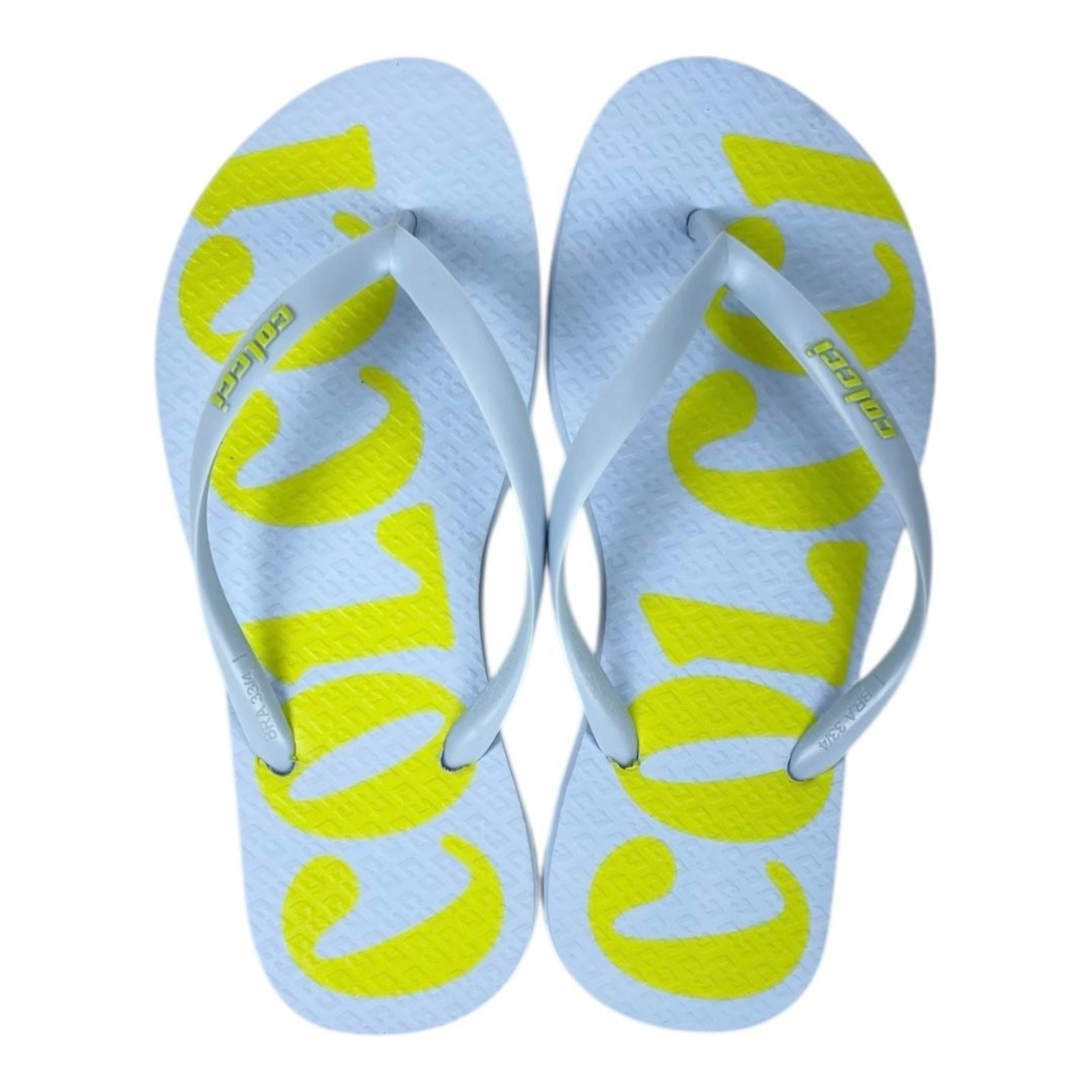 Imagem principal Chinelo Fem Bold Colcci Locci Colcci azul