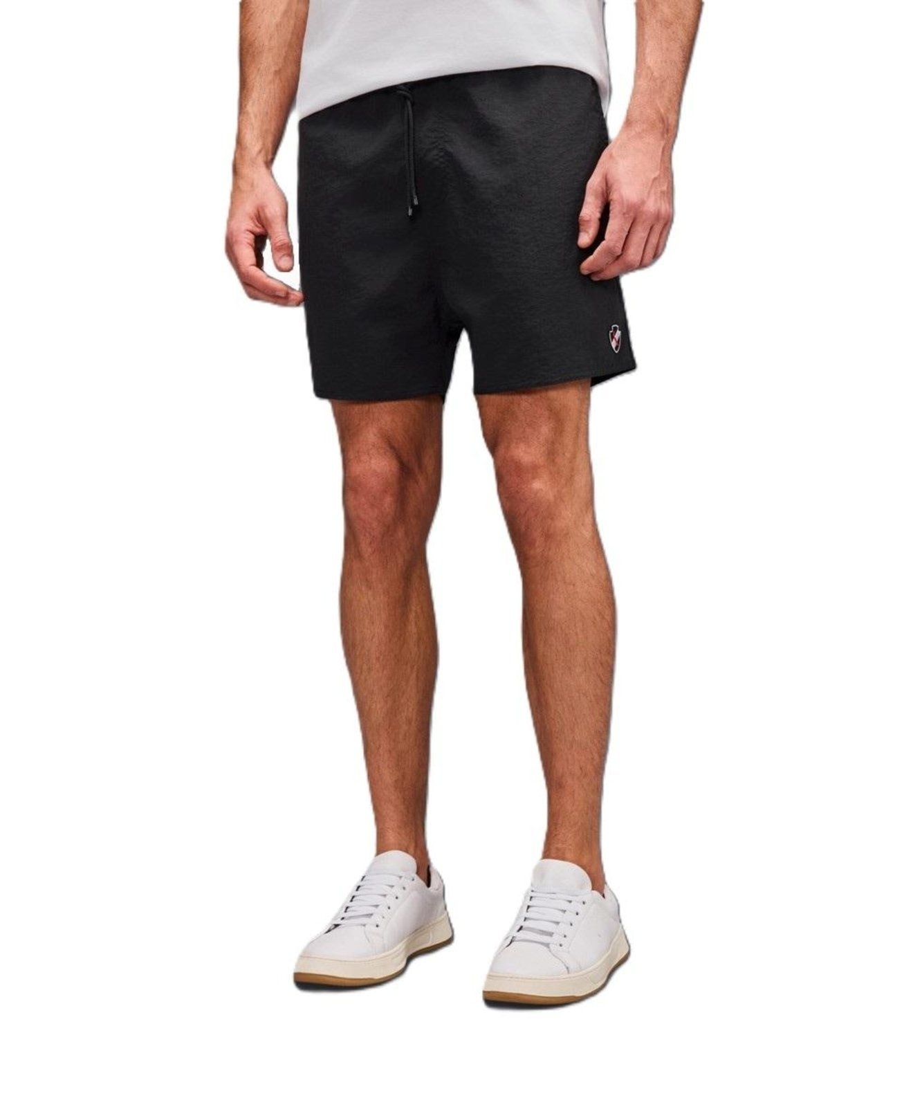 Imagem principal Short Praia Vasco Reserva preto