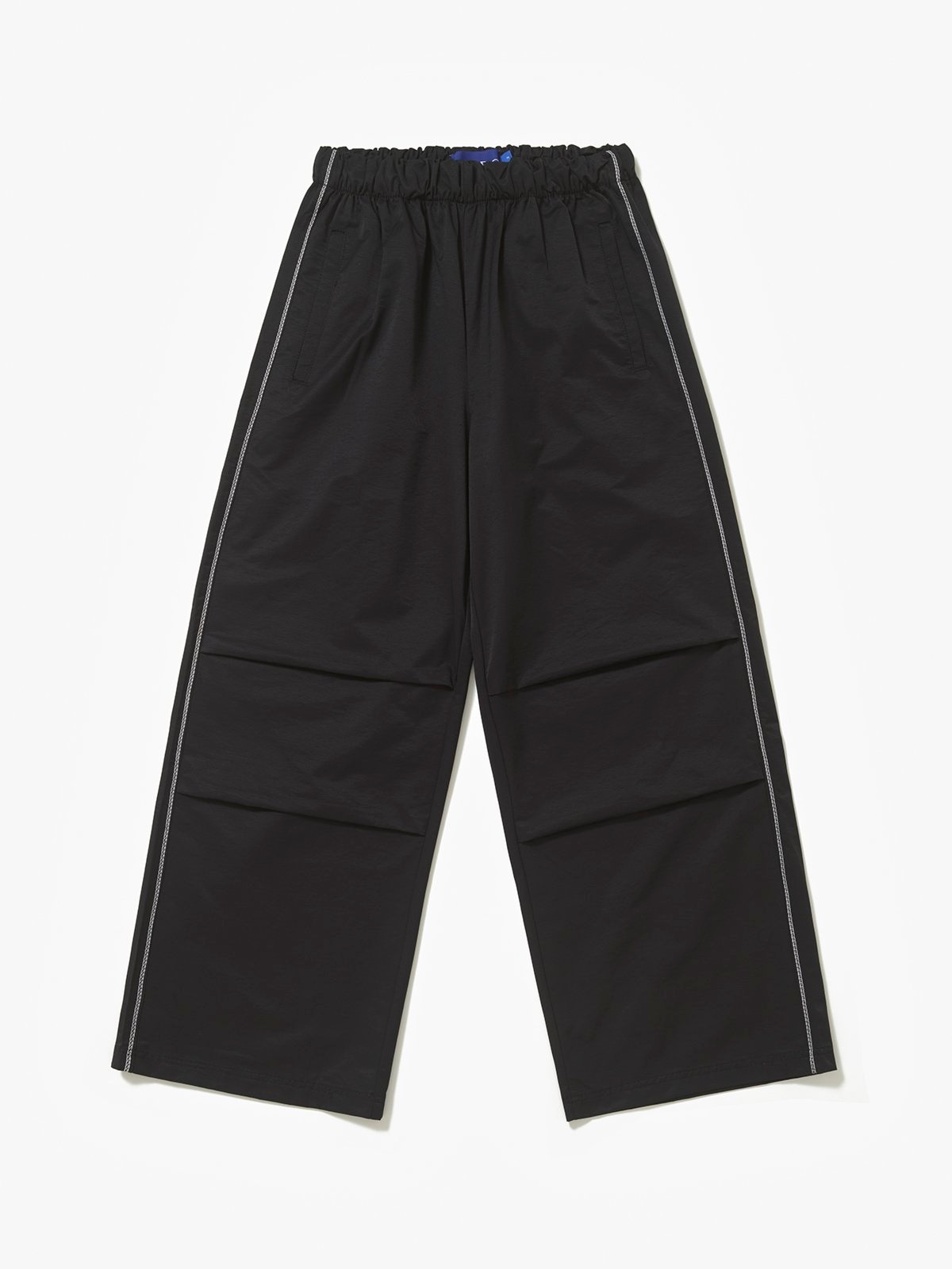 Imagem principal Calça Sopro Parachuetes Viela Sopro preto