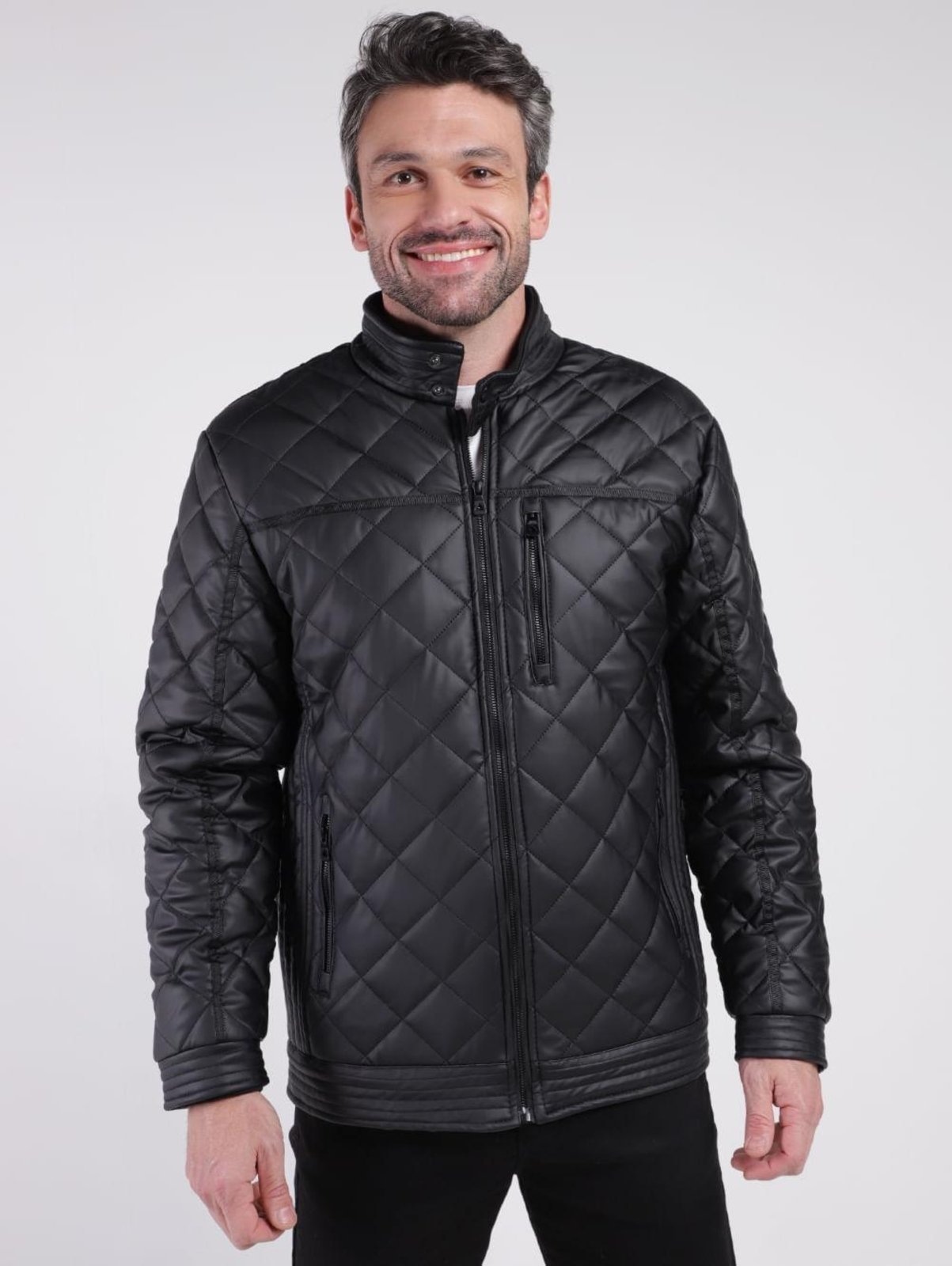 Imagem principal Jaqueta Elétron Masculina Elétron preto