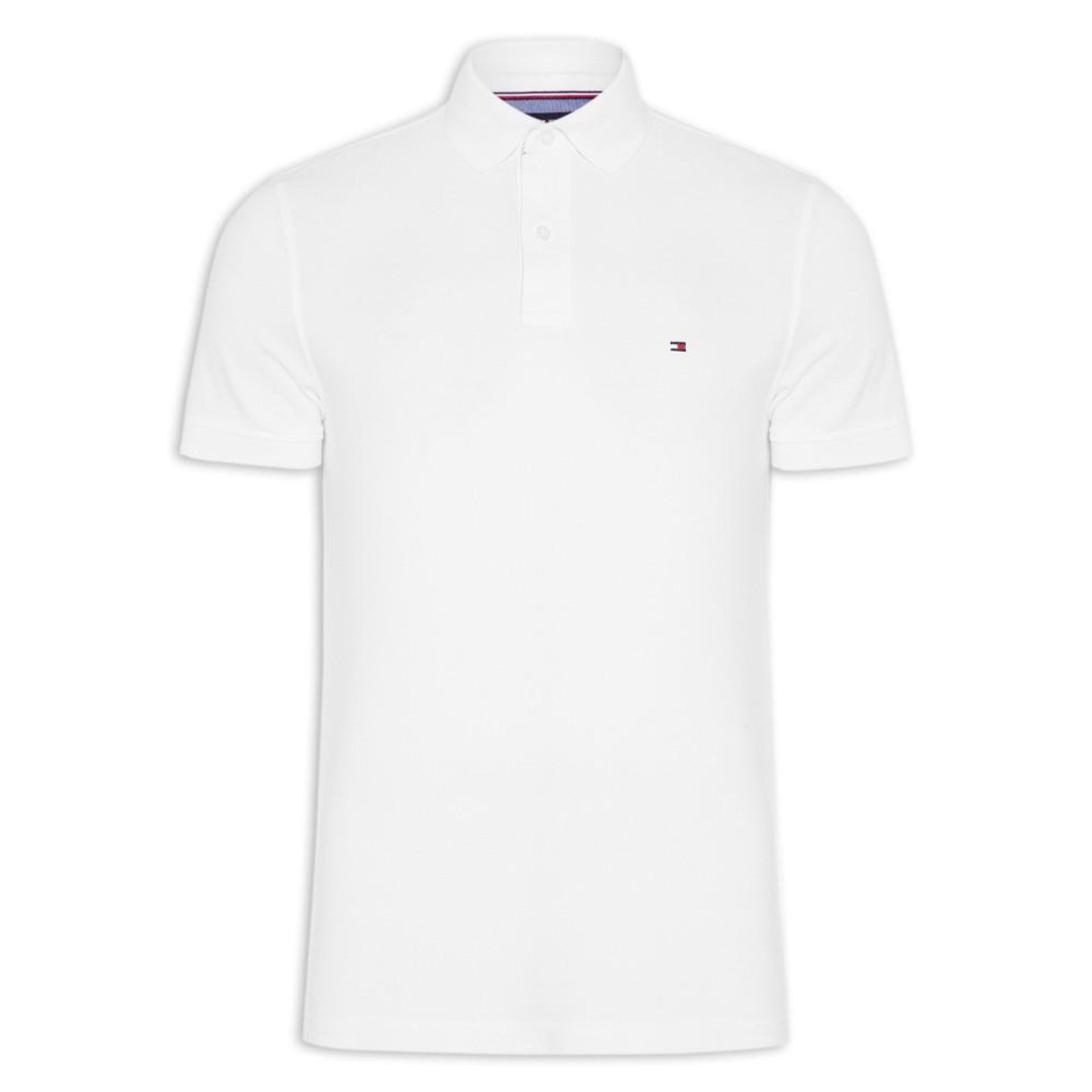 Imagem principal Camiseta Gola Polo Tommy Hilfiger IVY Shirt Tommy Hilfiger branco