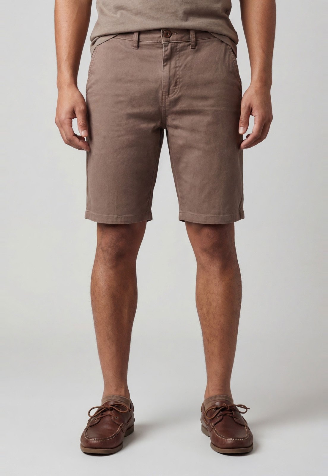 Imagem principal Bermuda Masculina Forum Benjamin Forum marrom