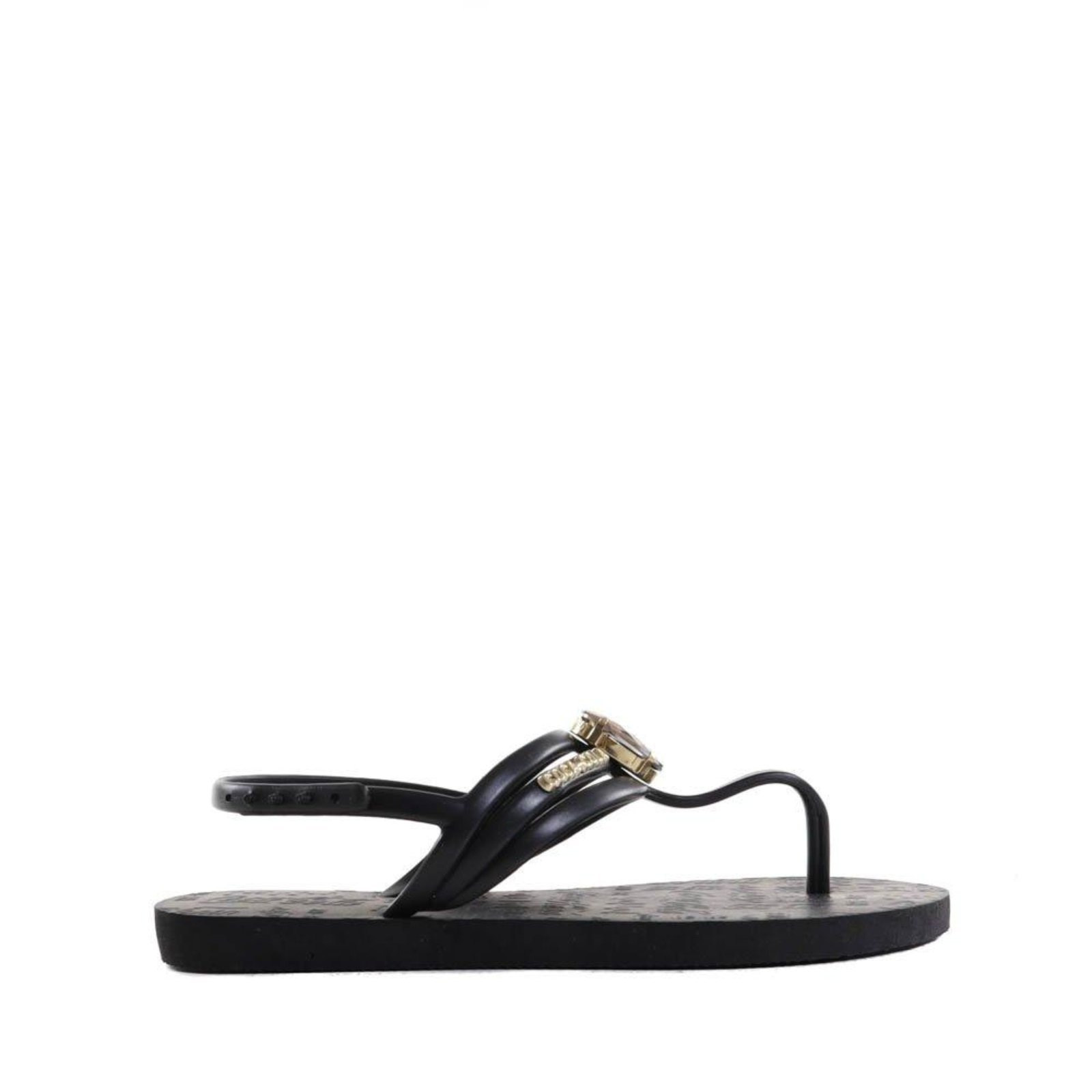 Imagem principal Sandália Feminina Coca-Cola Cc3725 Preta Coca-Cola incolor