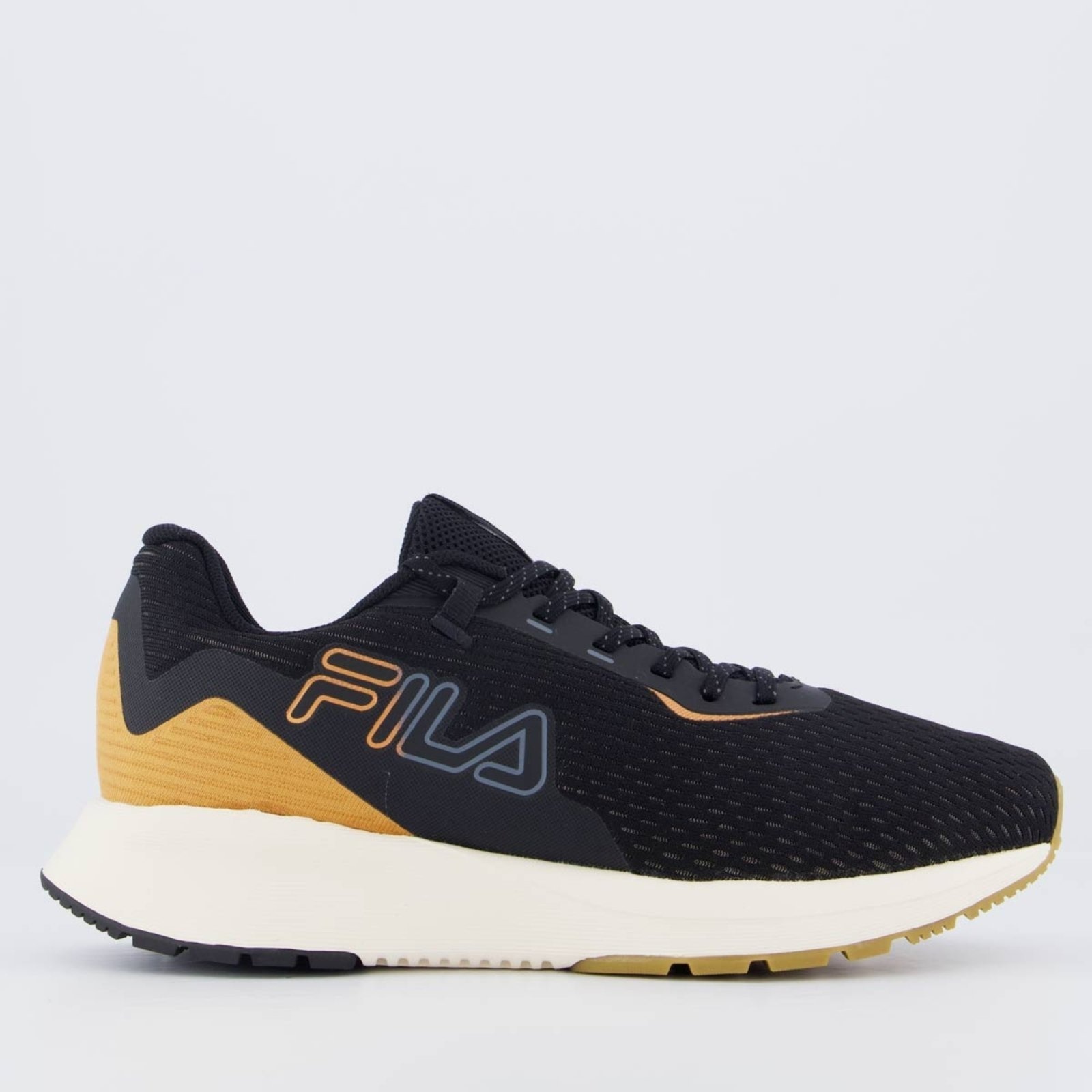 Imagem principal Tênis Fila Ride 2 Feminino e Cobre Fila preto