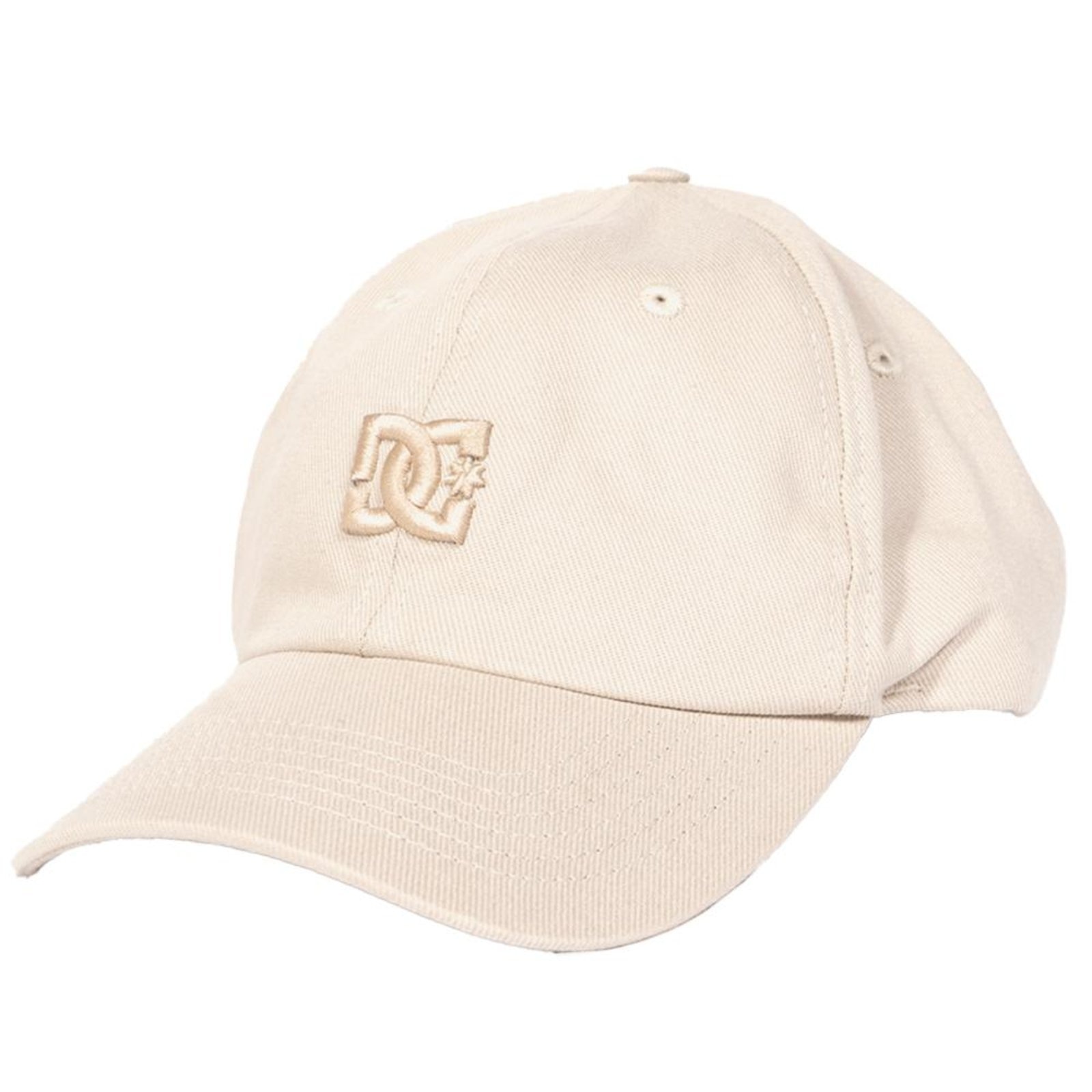Imagem principal Boné DC Shoes Aba Curva Sideline Strapback SM25 Caqui DC Shoes bege caqui