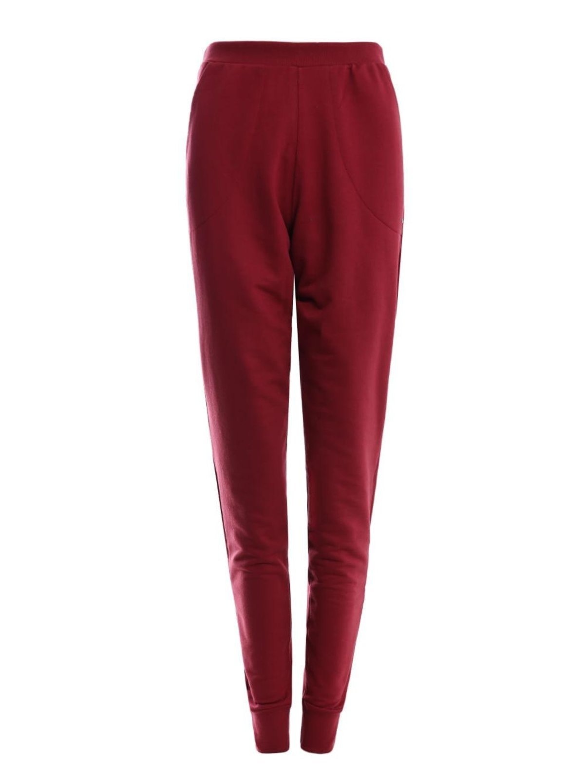 Imagem principal Calça Moletom Jogger Feminina BORDO Bright Girl'S vermelho