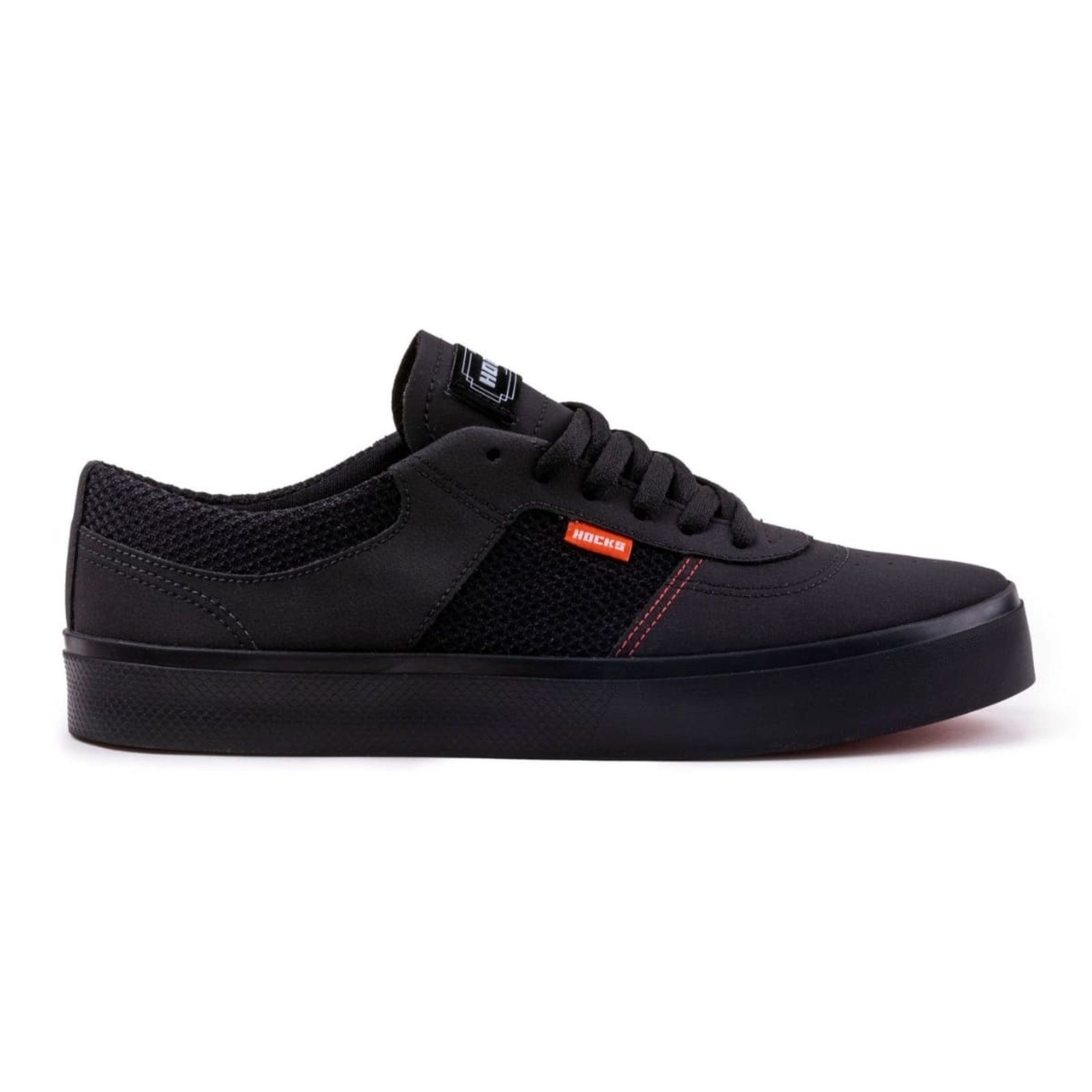 Imagem principal Tenis Hocks Tempus Egrip Black Orange Hocks preto black