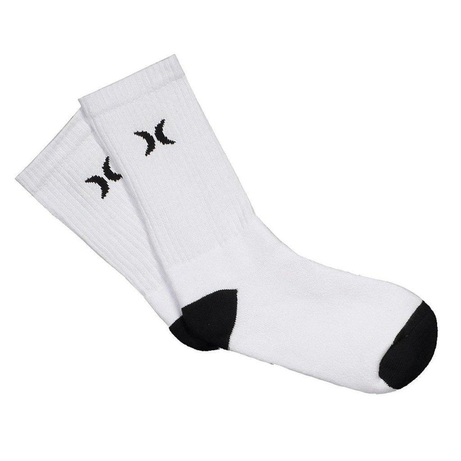 Imagem principal Meia Hurley Cano Alto Classic hurley branco