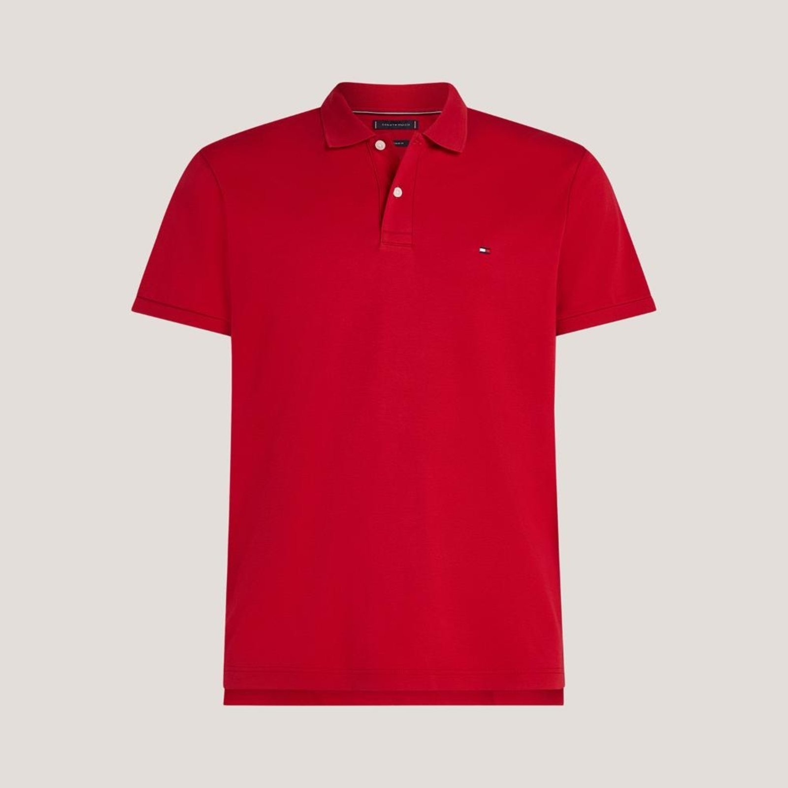 Imagem principal POLO INTERLOCK LIQUID Tommy Hilfiger incolor