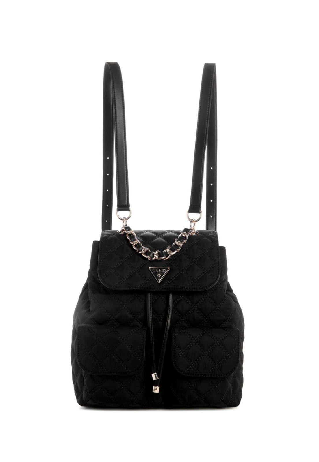 Imagem principal Mochila Guess Giully II Flap Guess preto