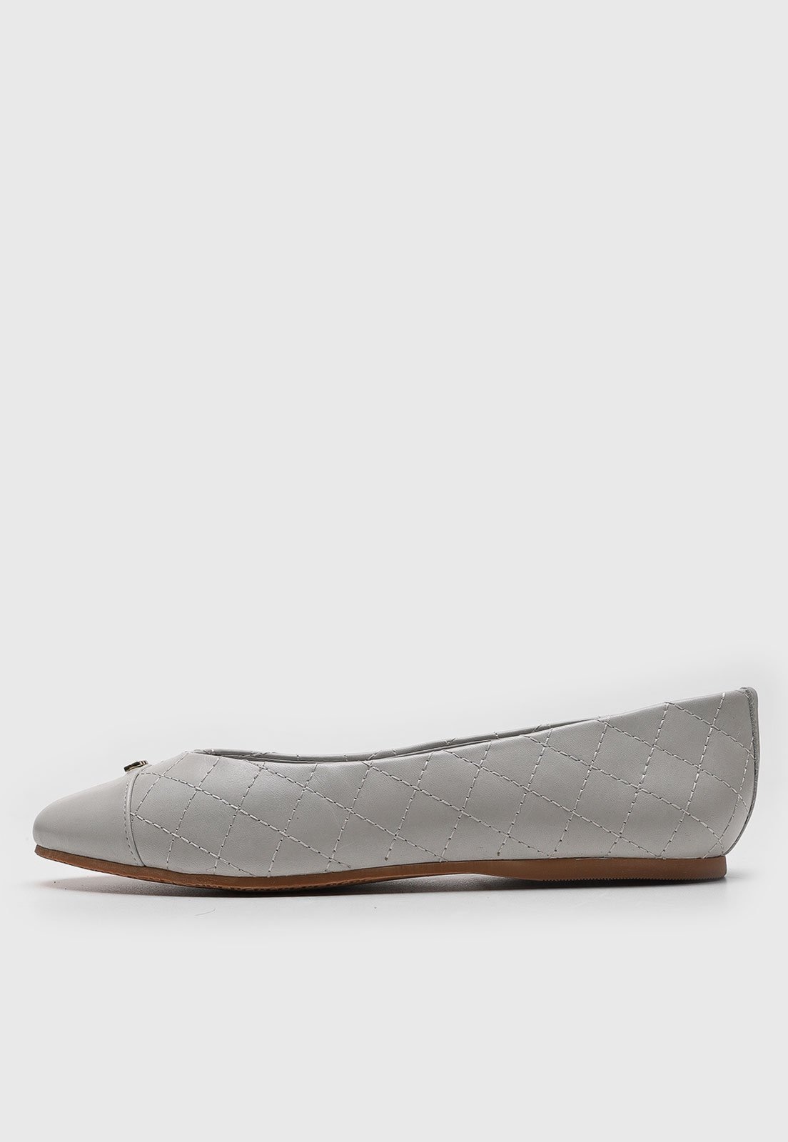 Imagem principal Sapatilha Feminina Degalls Matelassê Degalls cinza