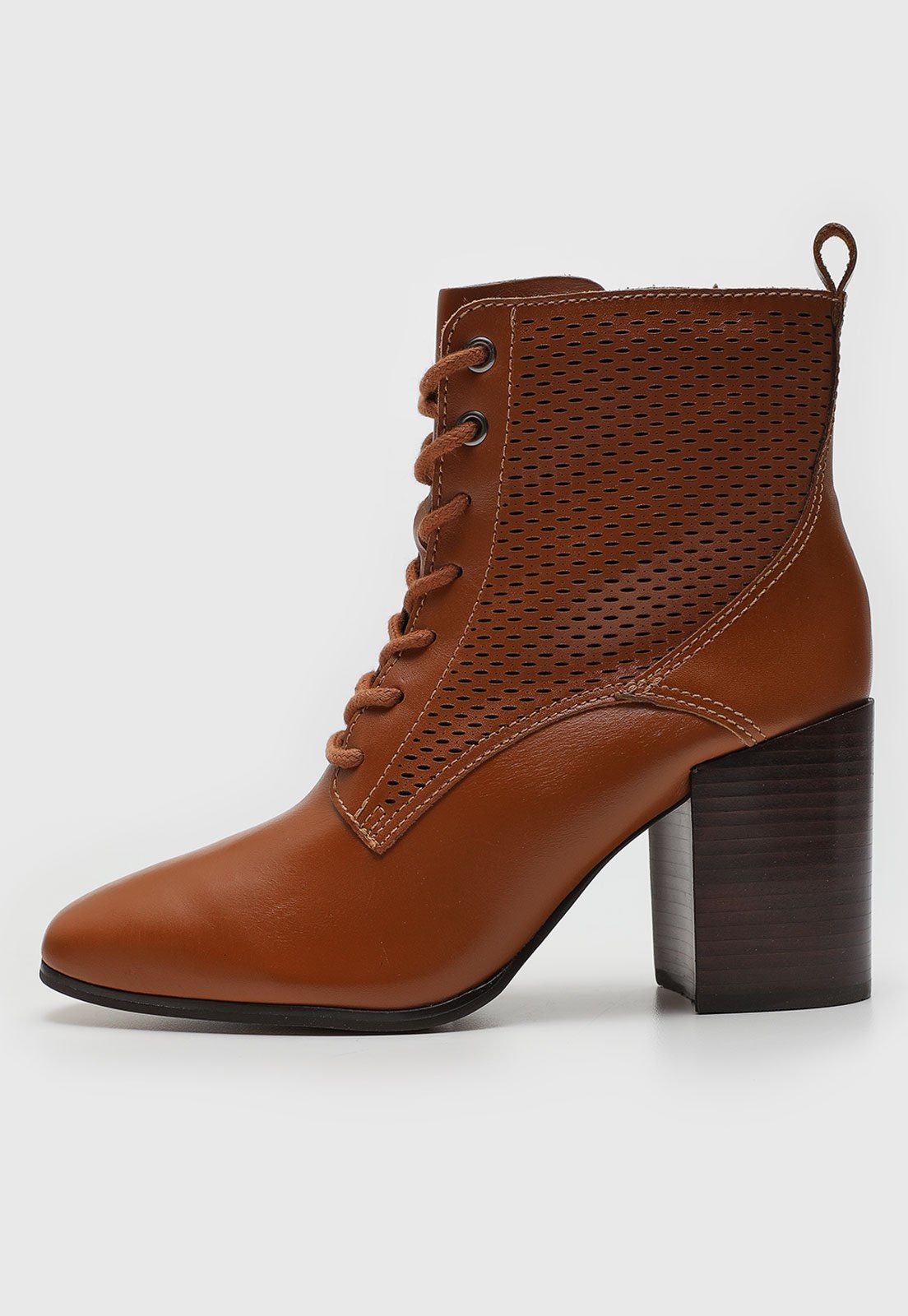 Imagem principal Bota Bottero Cano Curto Bottero caramelo