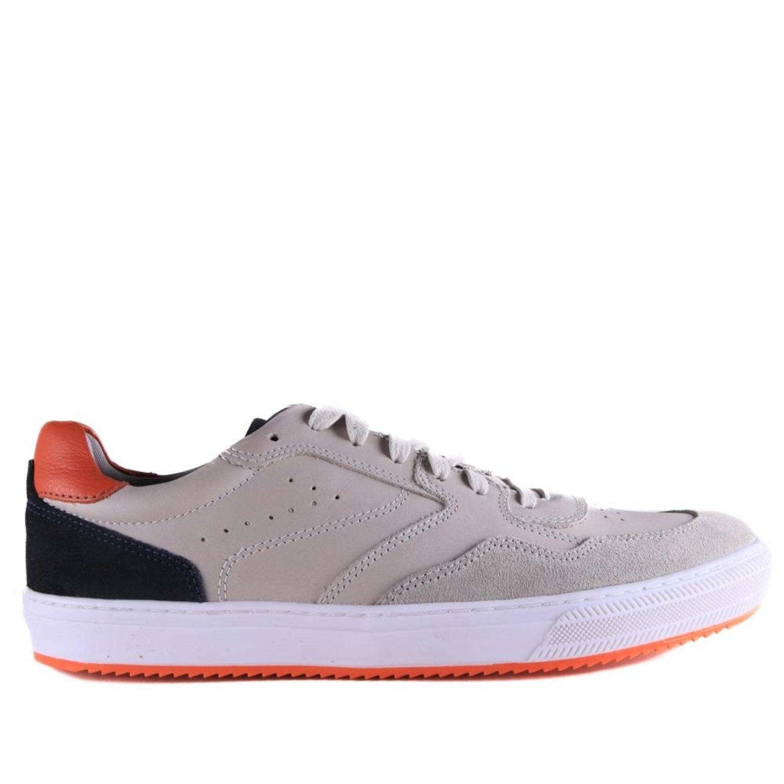 Imagem principal Tênis Masculino Zariff Casual Sr74016 Bege Zariff incolor