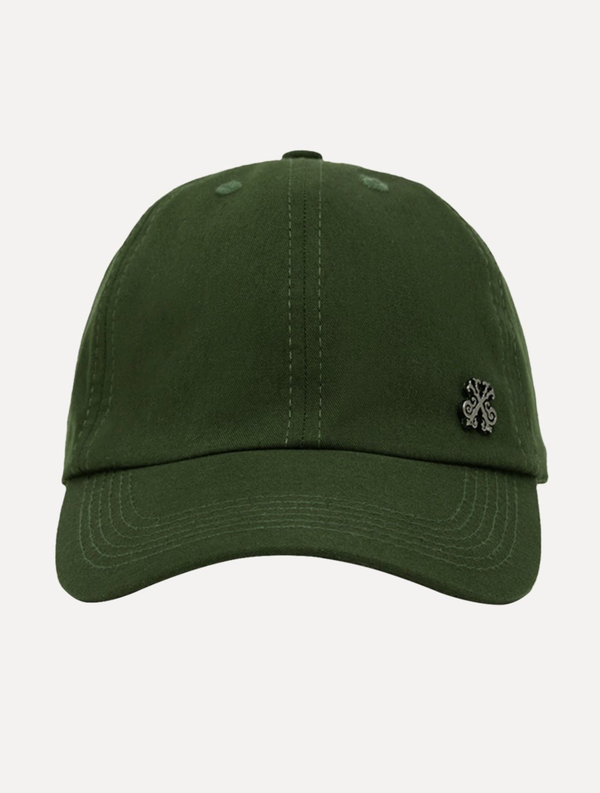 Imagem principal Boné John John JJ Everyday Verde Escuro John John verde militar