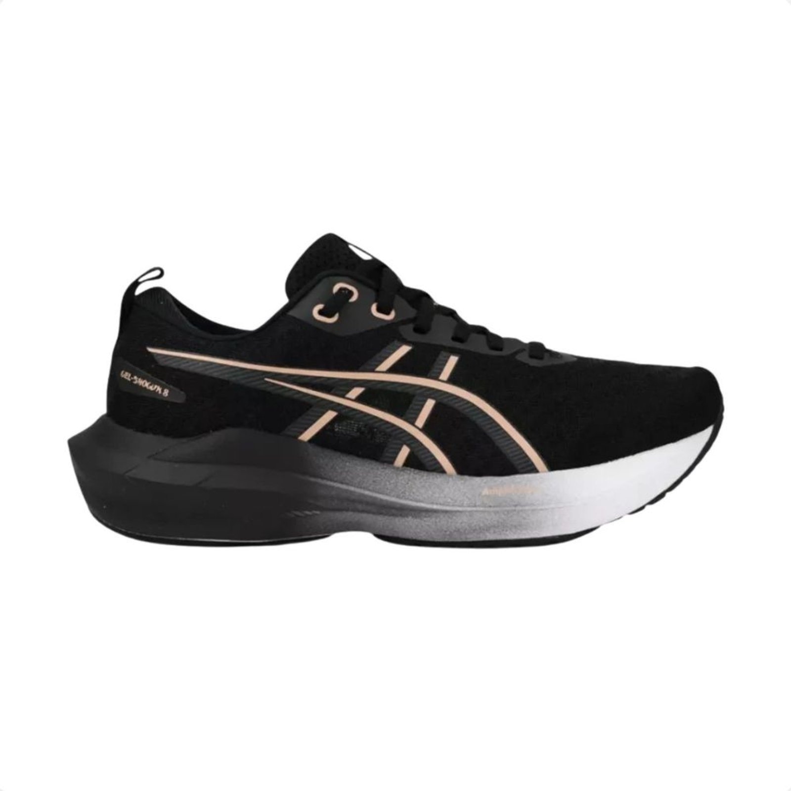 Imagem principal Tênis Running Feminino Asics Gel-Shogun 8 ASICS preto