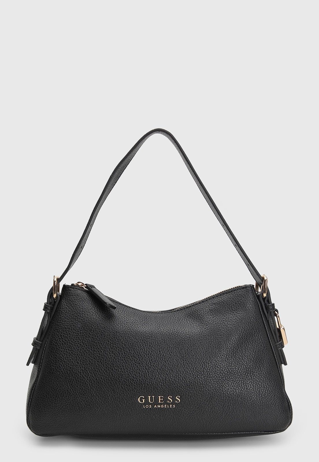 Imagem principal Bolsa Feminina Guess Grande Texturizada Preta Guess preto