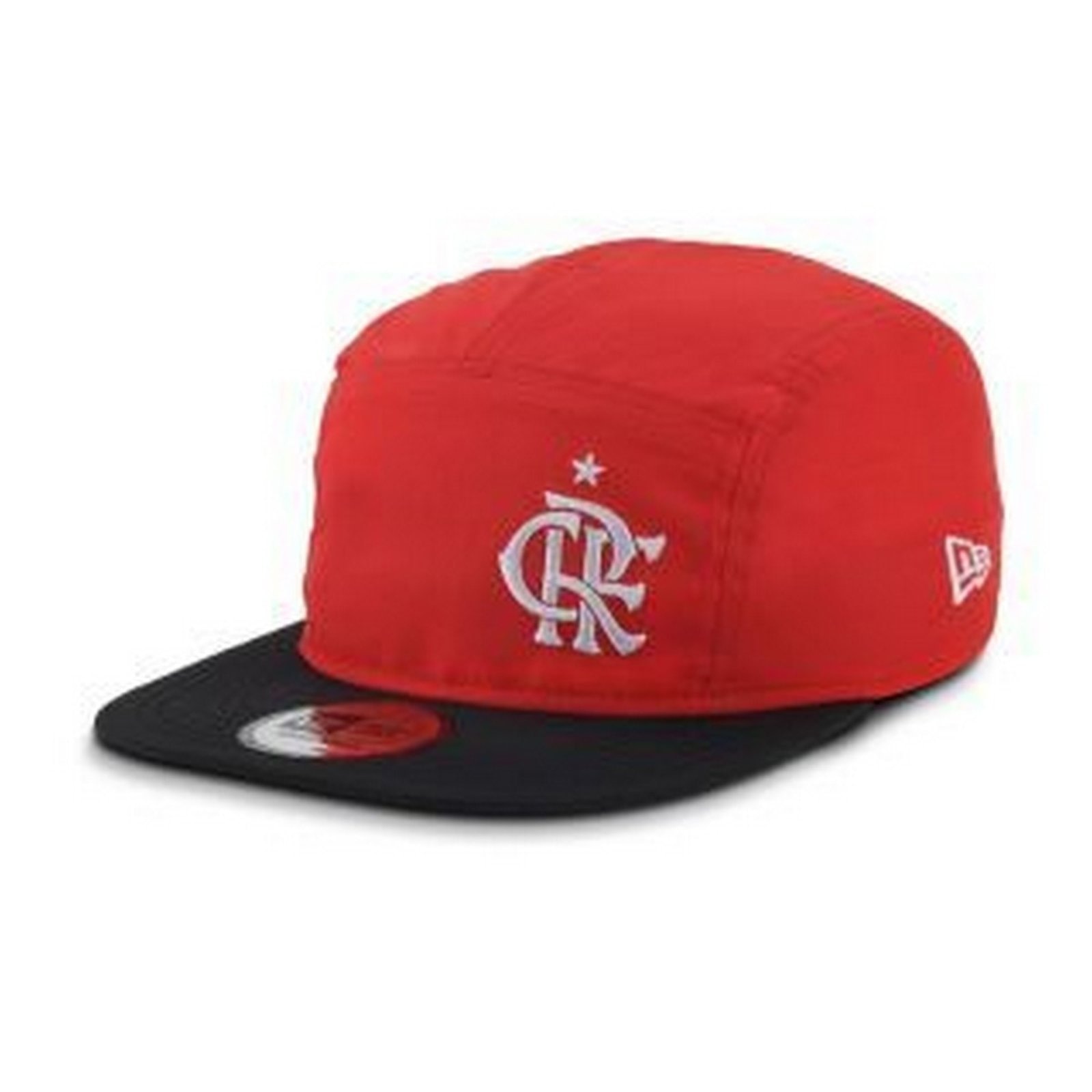 Imagem principal Boné New Era CAMPER Mengão CRF Futebol new era vermelho