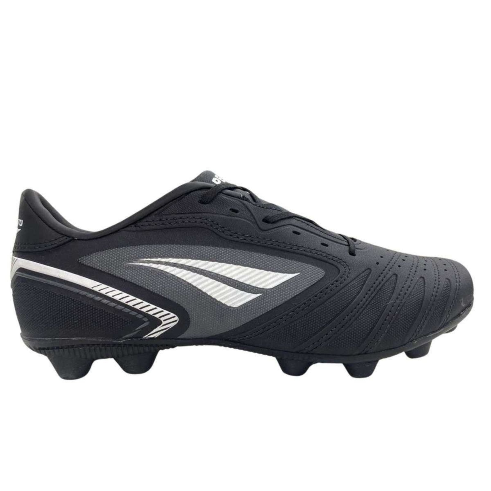 Imagem principal Chuteira Campo Penalty Brasil 70 Penalty preto