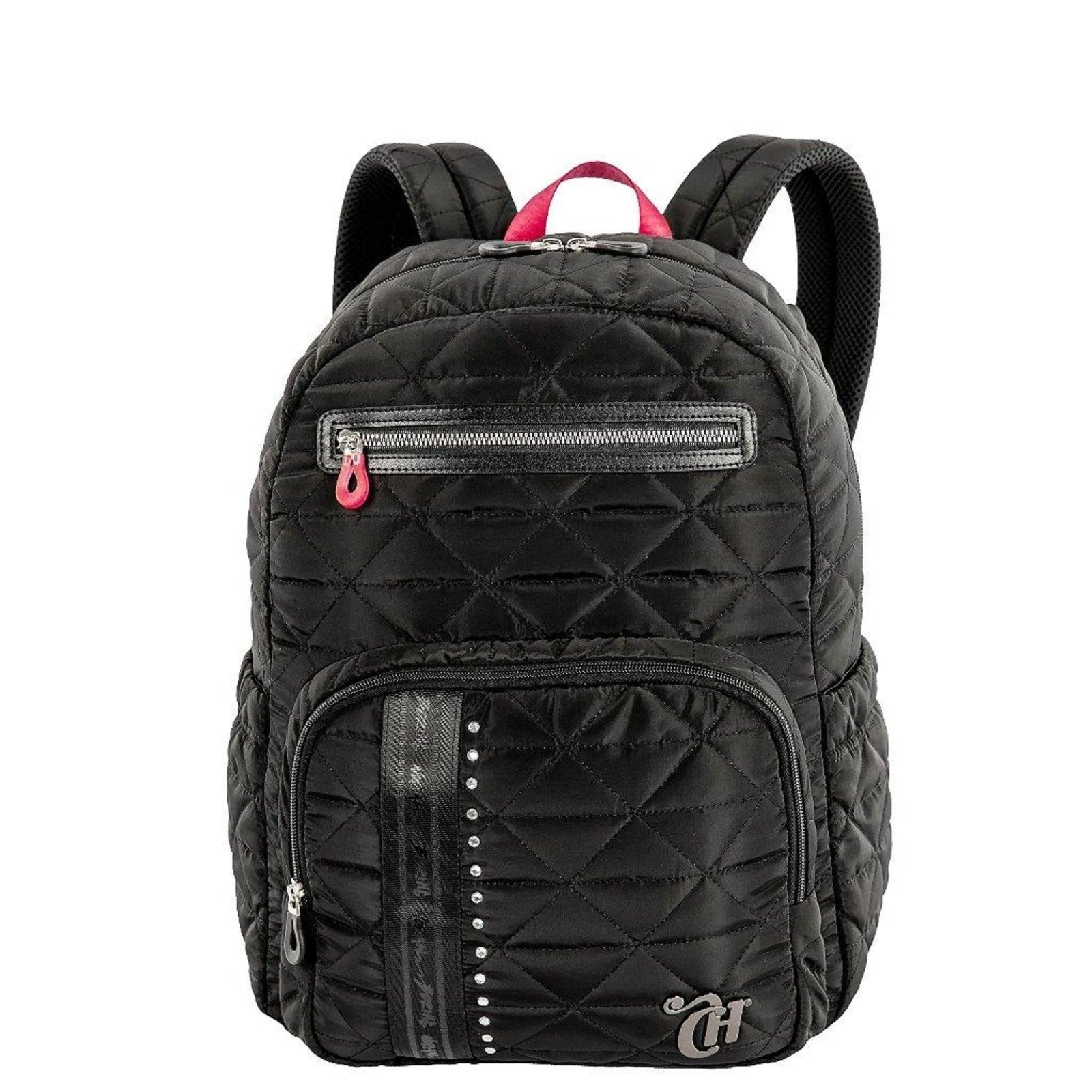Imagem principal Infantil - Mochila Sestini Capricho Grande Feminino Dark Preto Sestini incolor