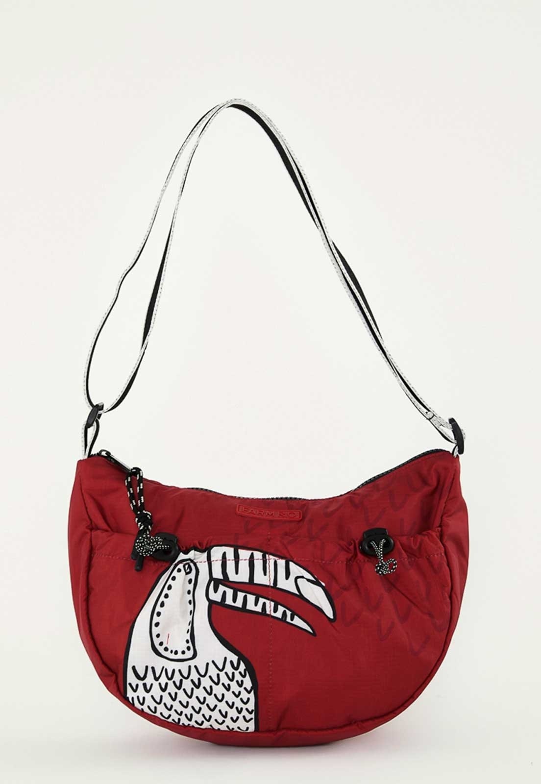 Imagem principal Bolsa Feminina FARM Estampa Tucano Vermelha FARM vermelho