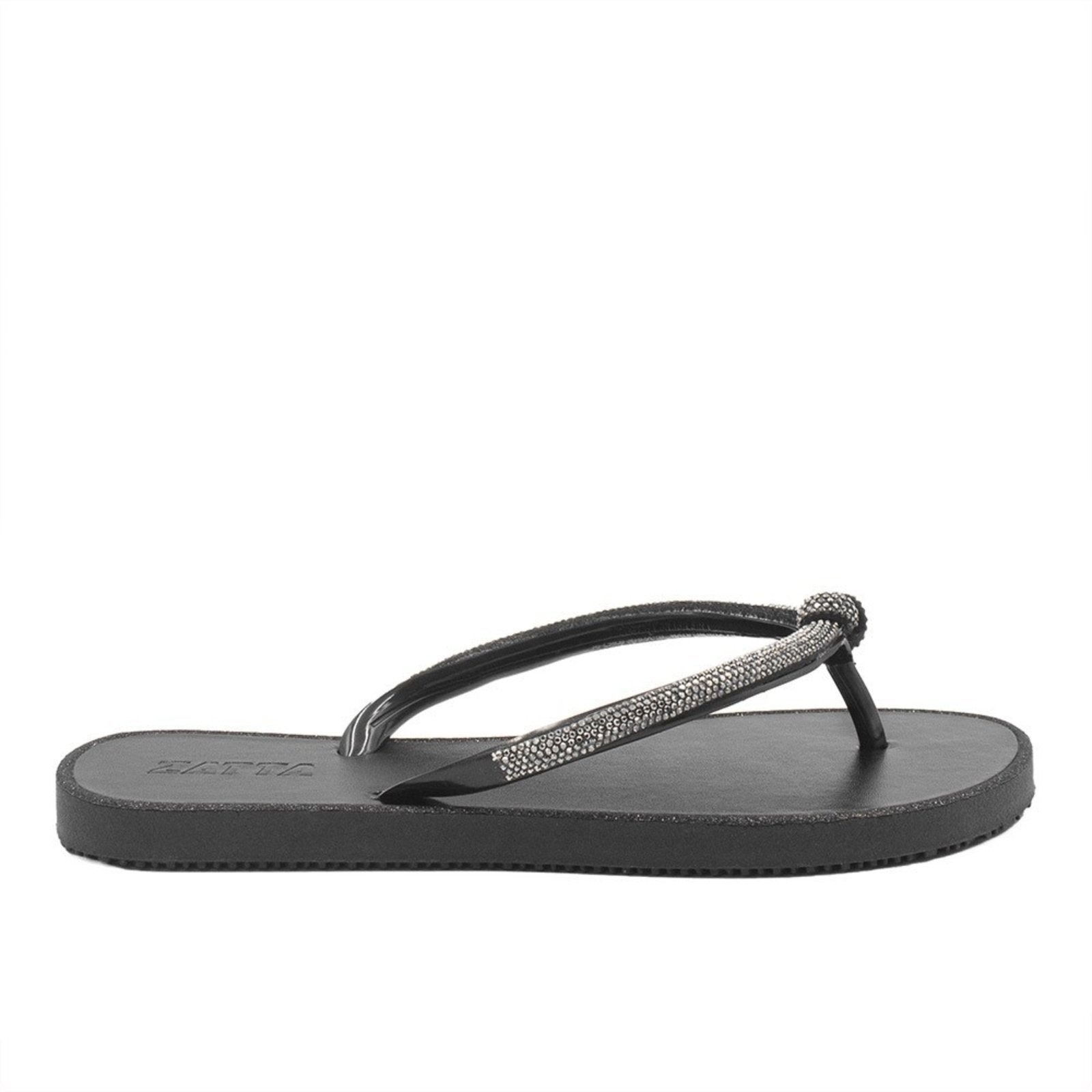 Imagem principal Chinelo Zatta De Dedo Micaela Preta ZATTA preto