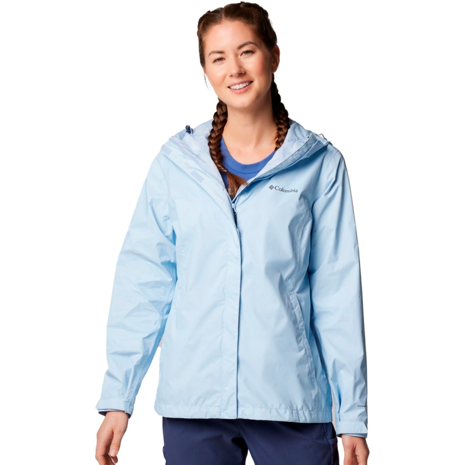 Imagem principal Jaqueta Columbia Arcadia II Marinho Feminino Columbia azul marinho