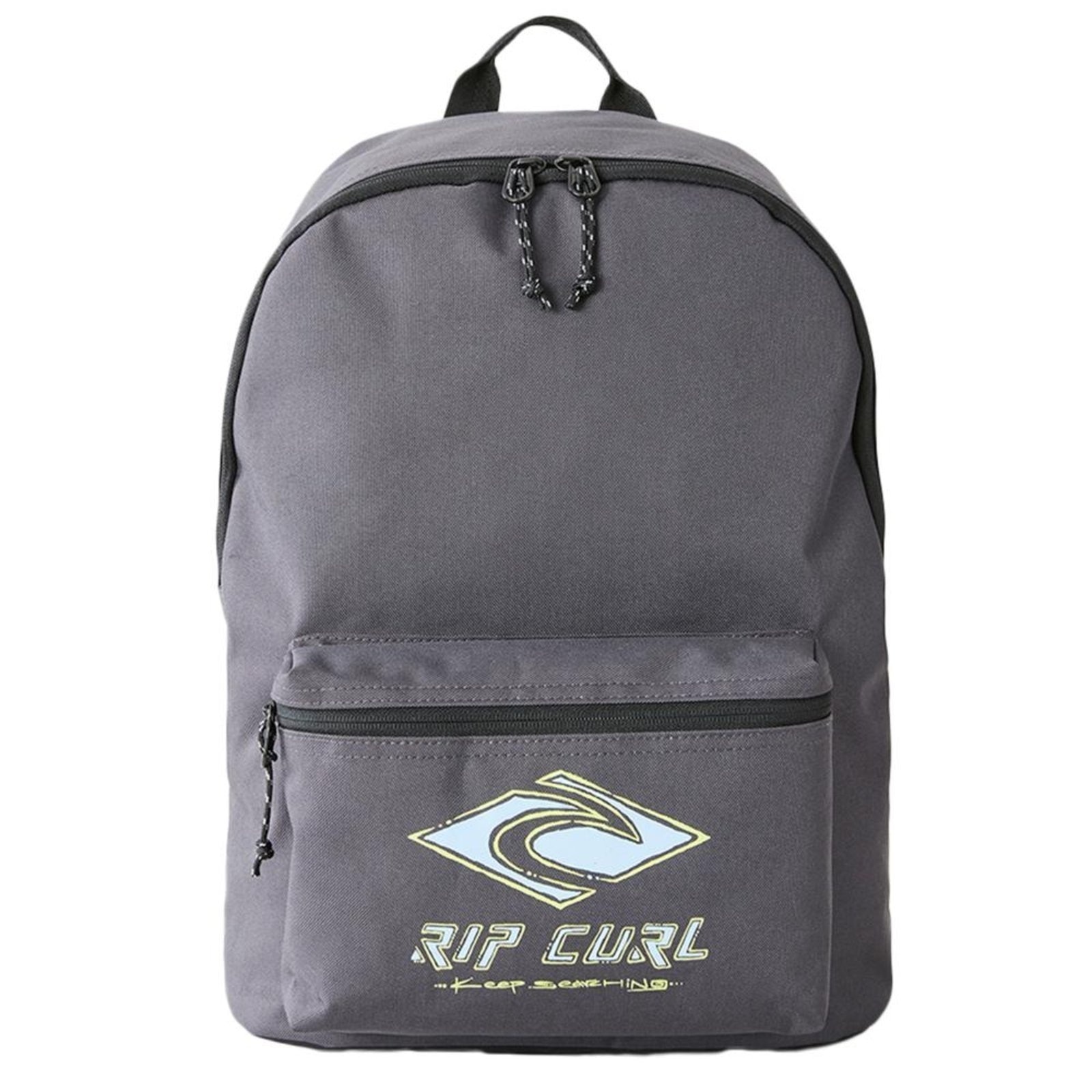 Imagem principal Mochila Rip Curl Dome Diamond 18L School Black Rip Curl preto black