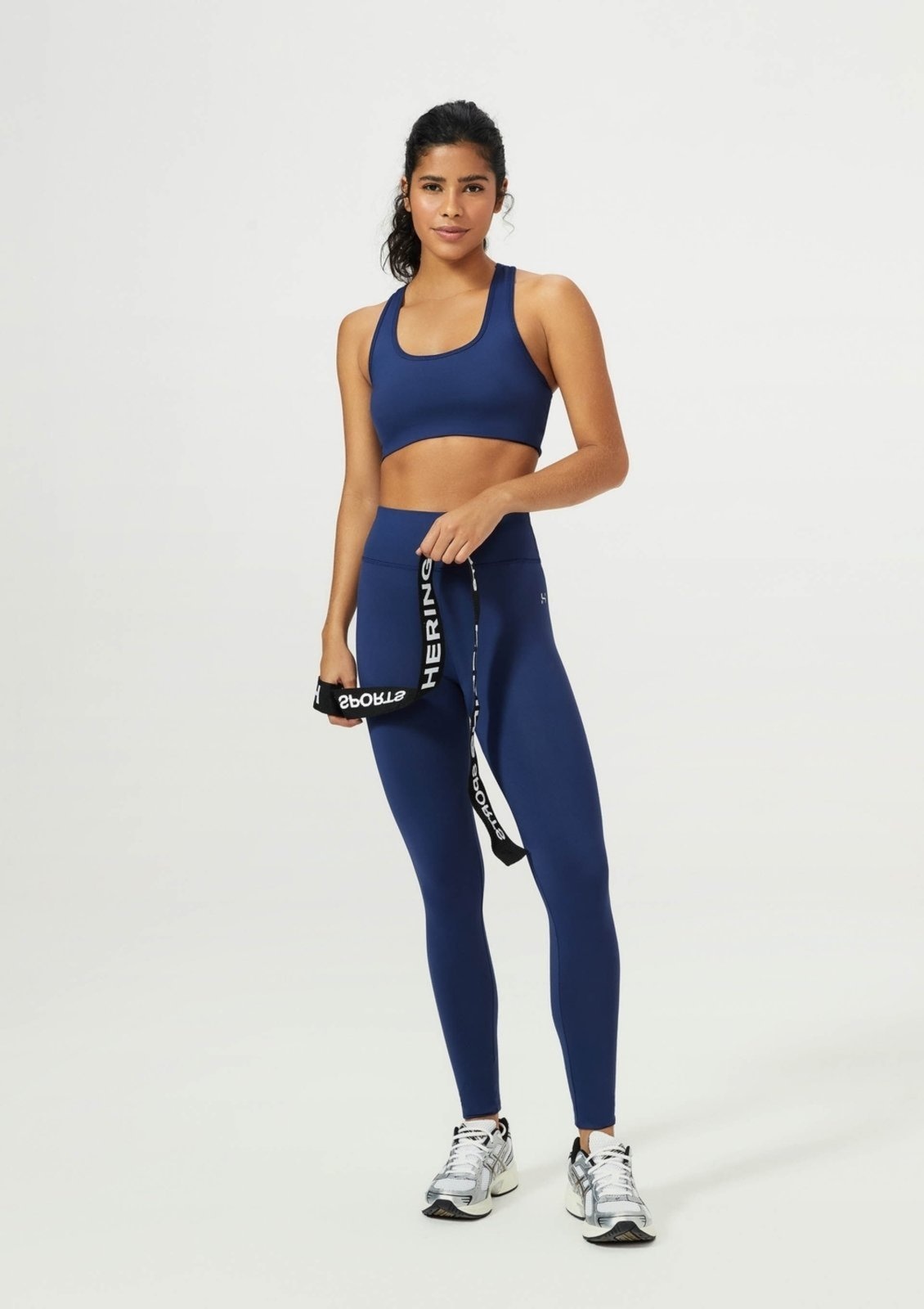 Imagem principal Calça Legging Básica Esportiva G Hering azul