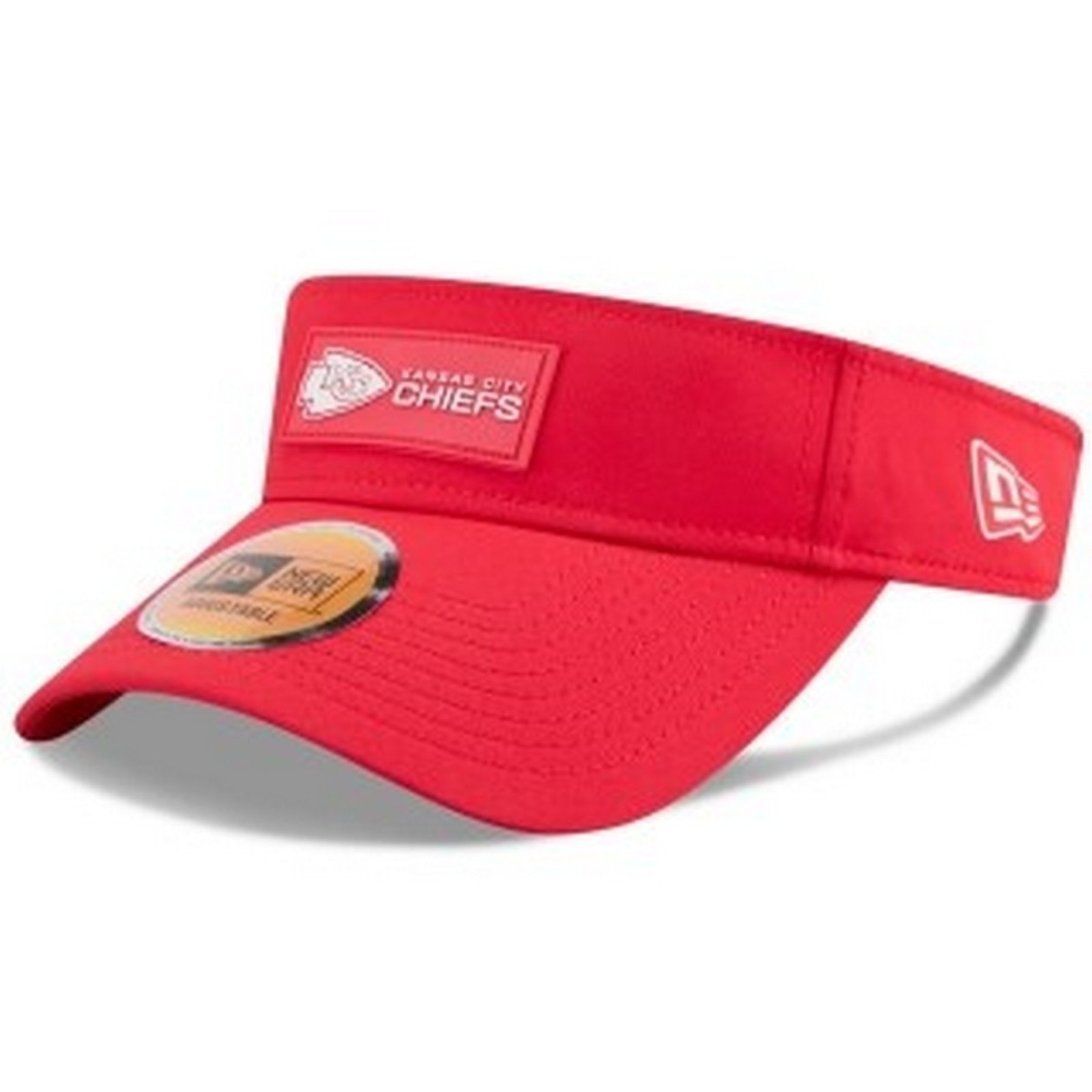Imagem principal Headwear New Era Viseira Kansas City Chiefs new era vermelho