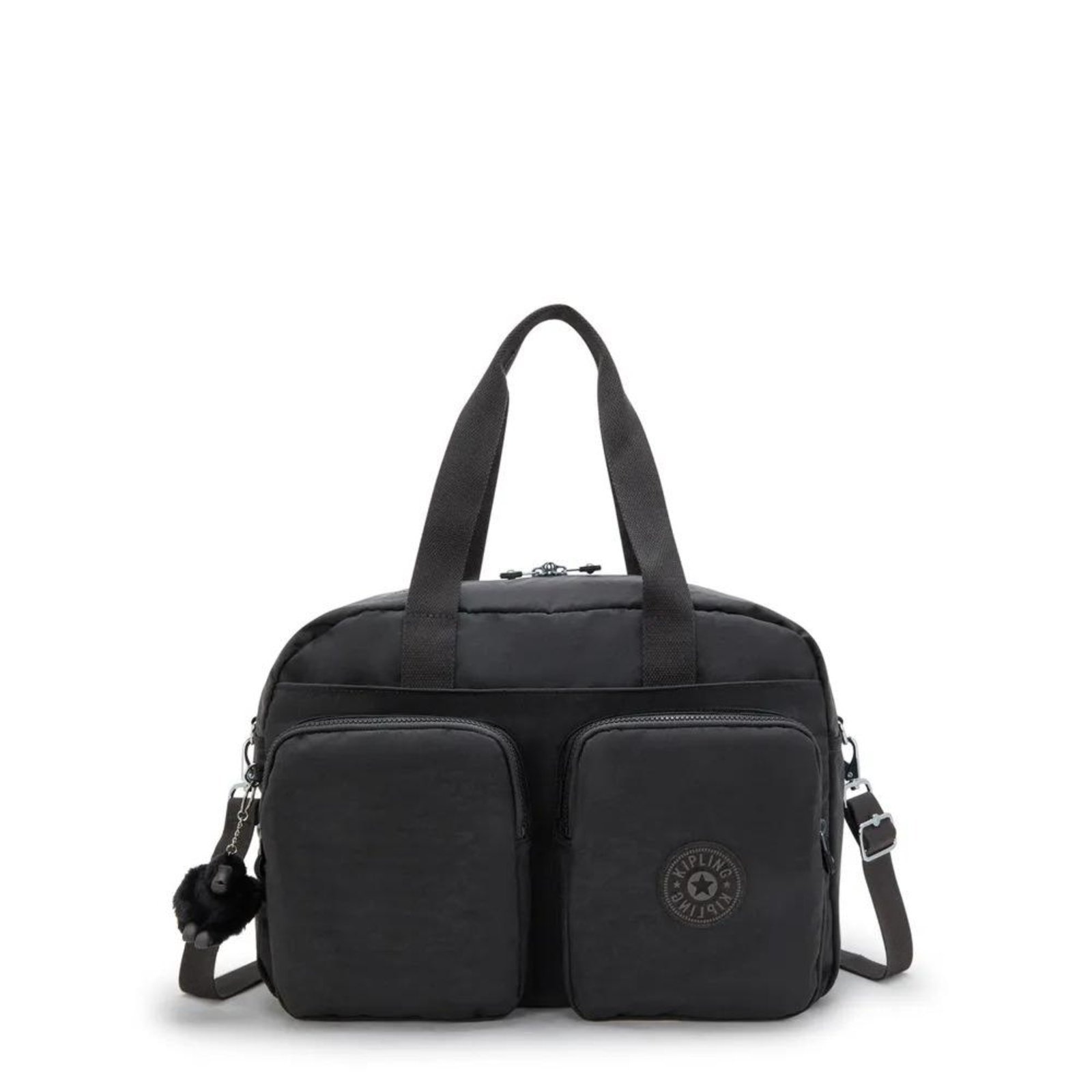 Imagem principal Sacola de Mão Kipling Defea Xl Black Noir Kipling preto black