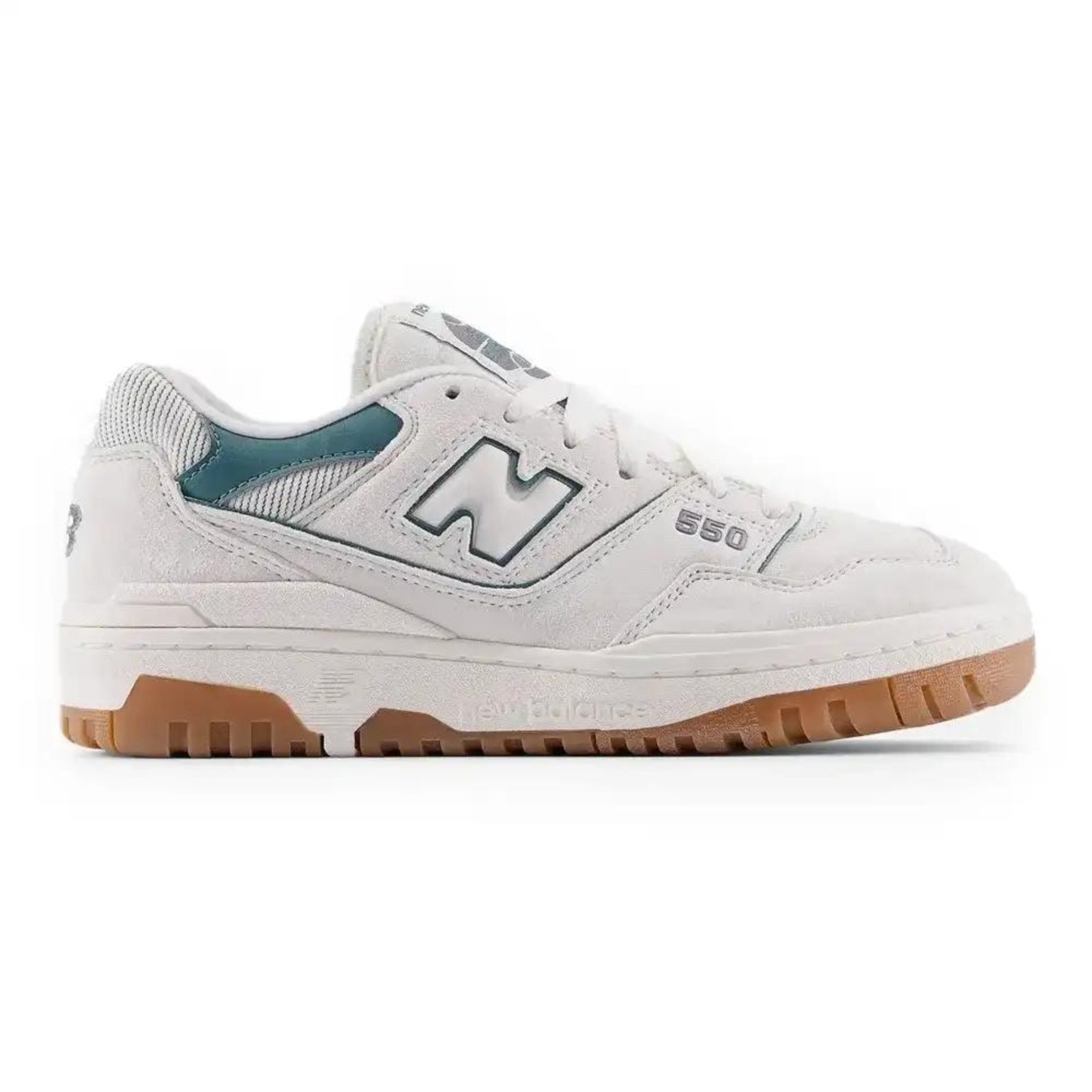 Imagem principal Tênis New Balance 550 Couro Feminino New Balance branco