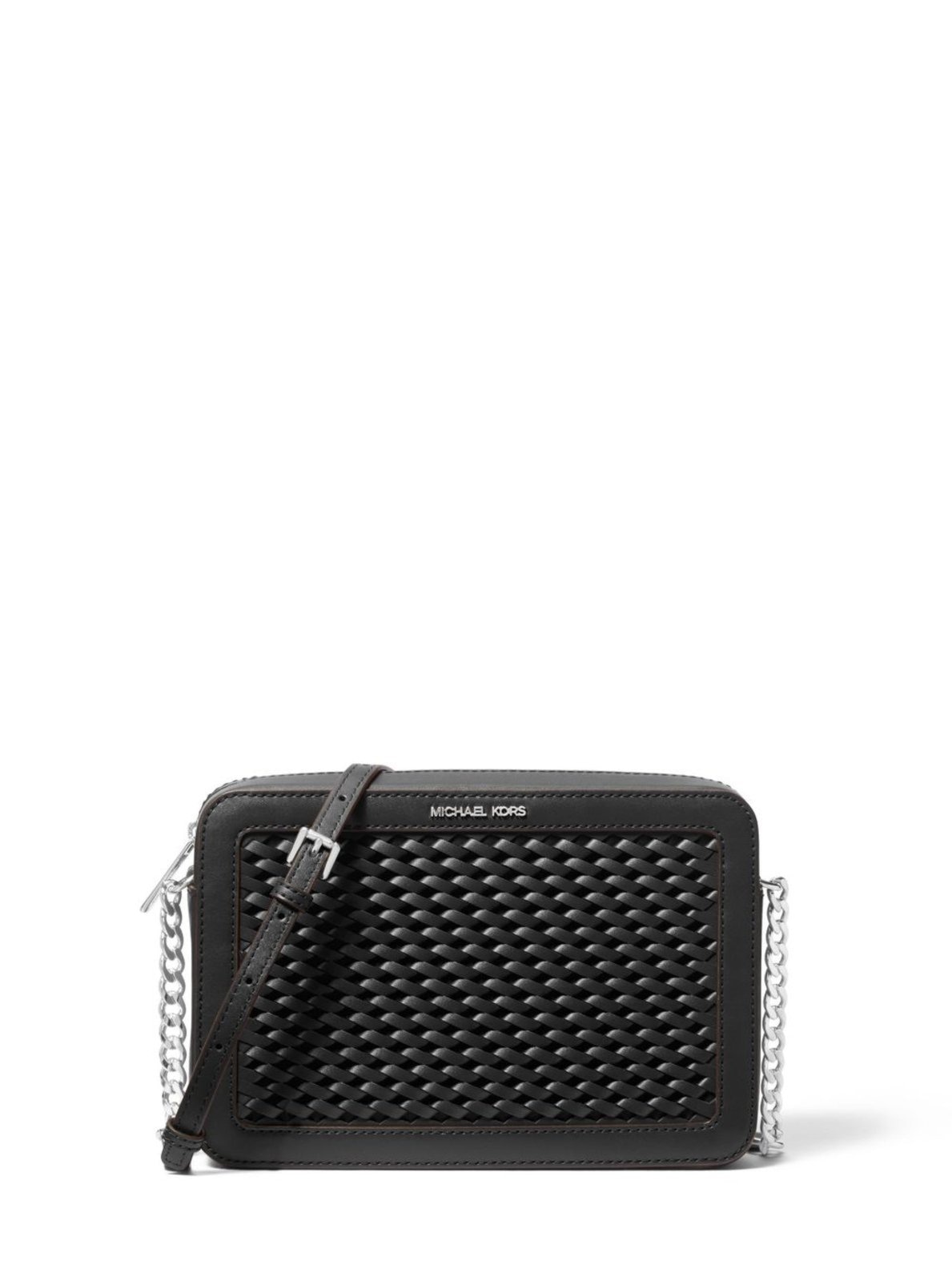 Imagem principal Bolsa Transversal Jet Set Grande 35T5sttc3y001 Michael Kors preto