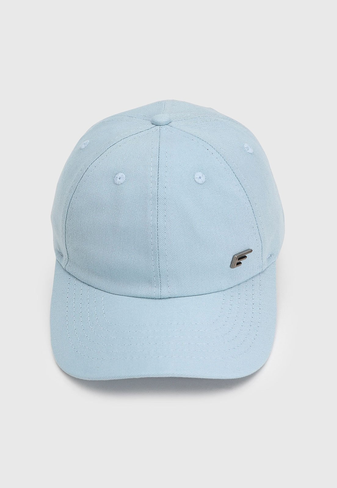 Imagem principal Boné Masculino Ellus Detalhe Metálico Claro Ellus azul