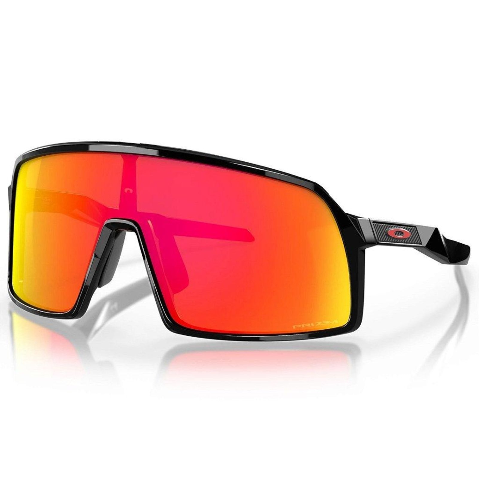Imagem principal Óculos de Sol Oakley Sutro S Polished Black Prizm Ruby Oakley laranja black
