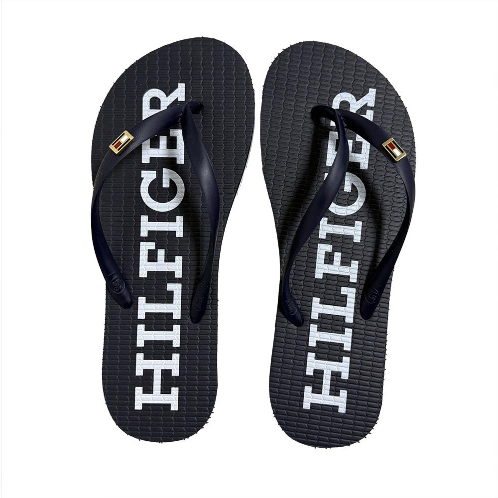 Imagem principal Chinelo Tommy Hilfiger Strap Beach Sandal Desert Sky Tommy Hilfiger azul marinho