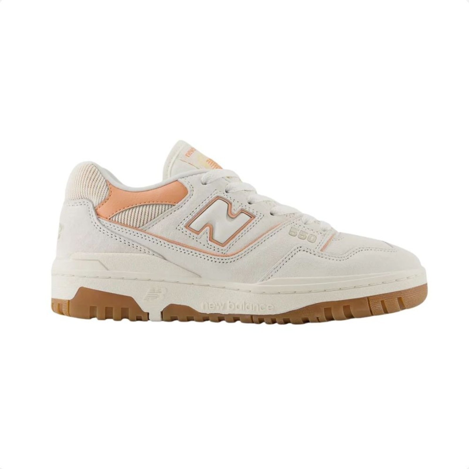Imagem principal Tênis Casual Feminino New Balance 550 New Balance bege