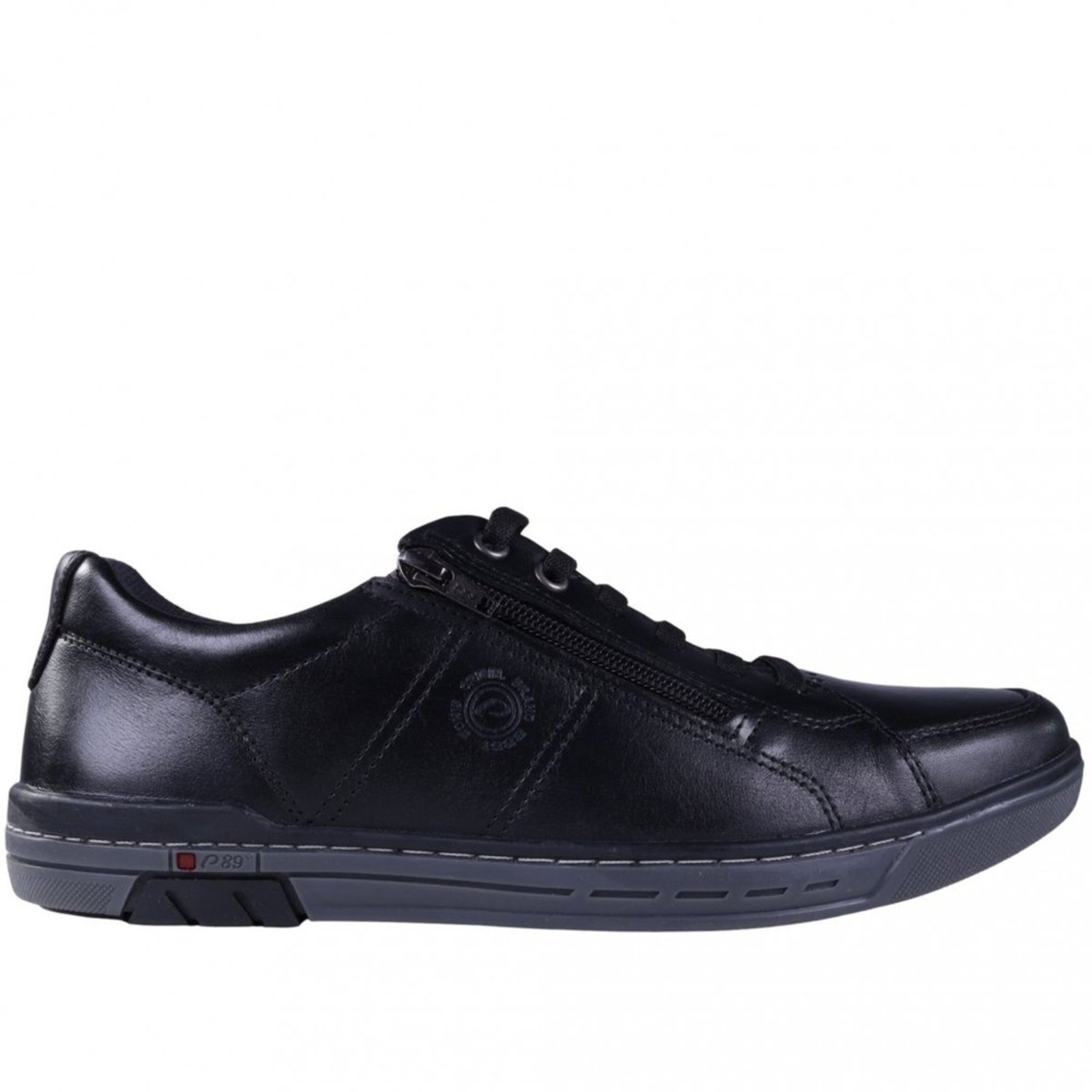 Imagem principal Sapatenis Masculino Pegada 119313 Pegada PEGADA preto