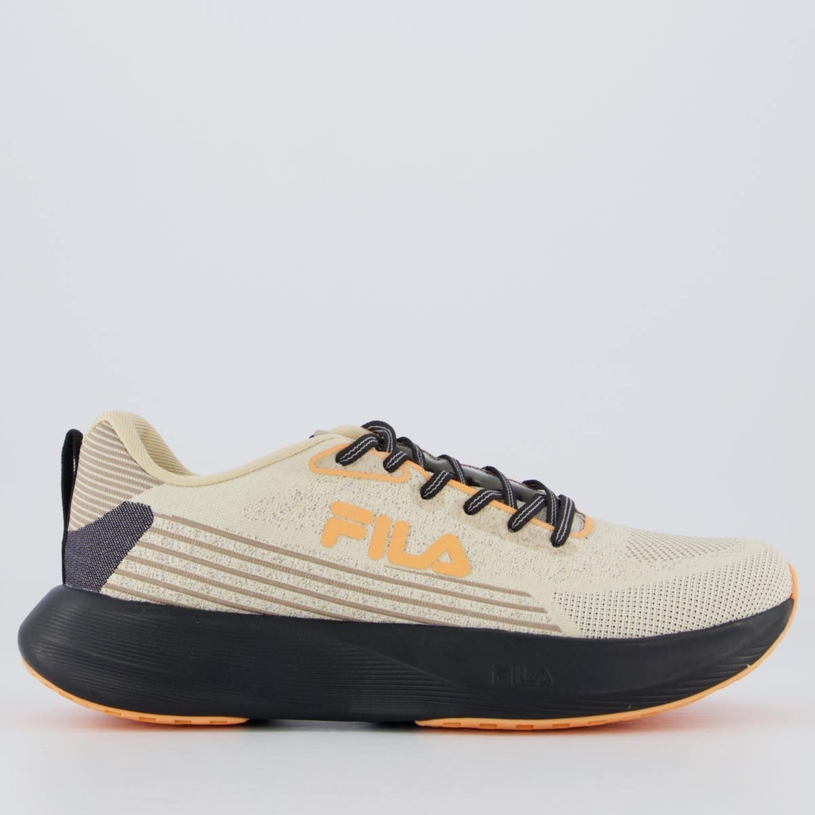 Imagem principal Tênis Fila Endurance e Preto Fila bege