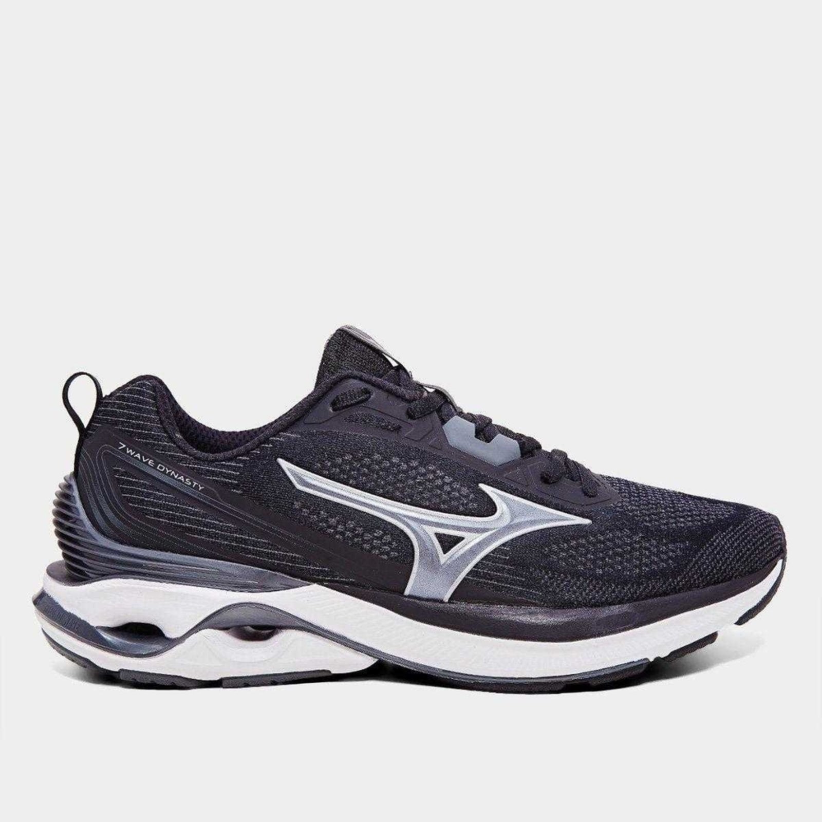 Imagem principal Tênis Masculino Mizuno Wave Dynasty 7 Mizuno preto