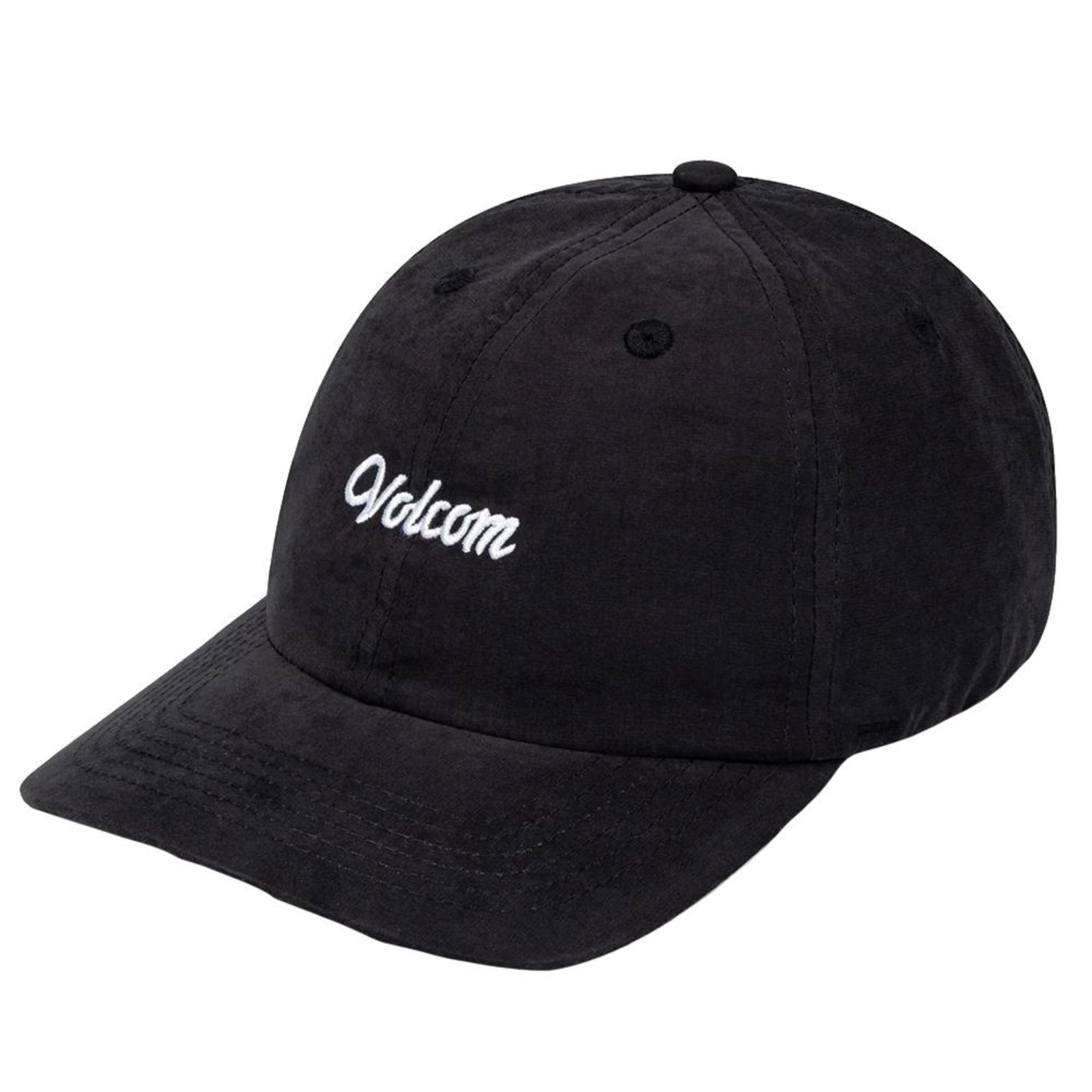 Imagem principal Boné Volcom Aba Curva Cursive SM26 Volcom preto