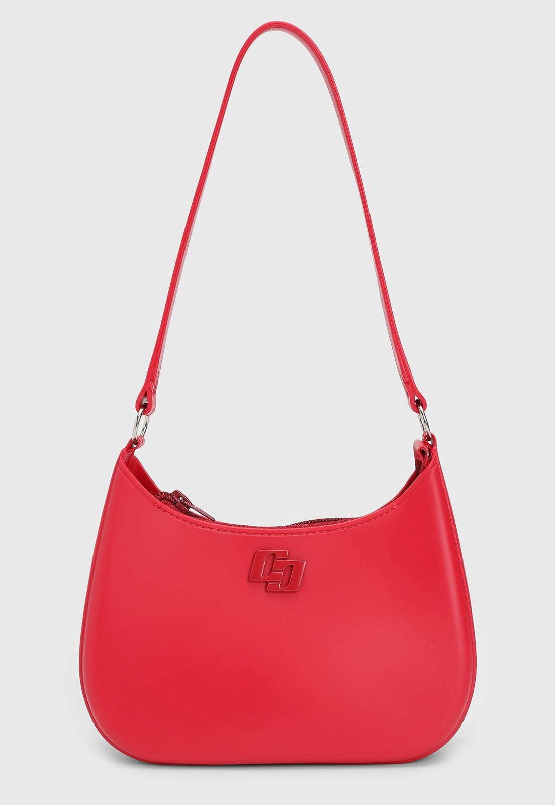 Imagem principal Bolsa Feminina Colcci Média Logo Vermelha Colcci vermelho