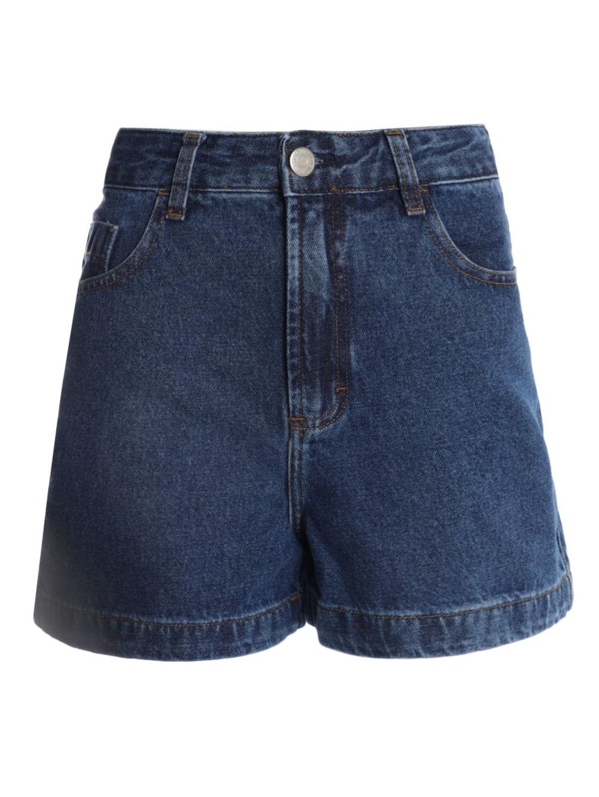 Imagem principal Short Jeans Autentique Feminina Autentique azul