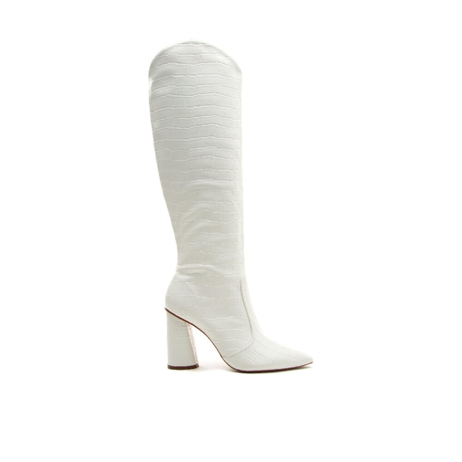 Imagem principal Bota Branca Cano Longo Cecconello 1867004-3 Cecconello unico