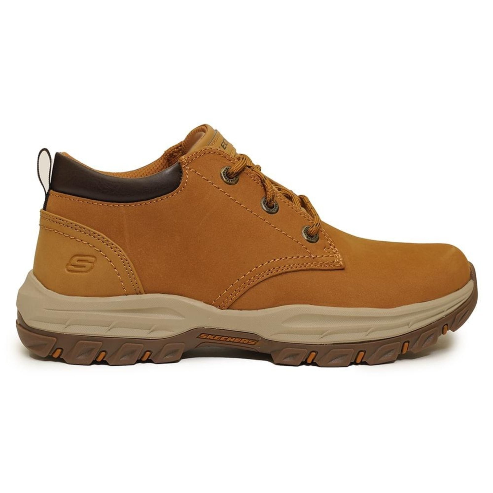 Imagem principal Tênis Skechers Cano Médio Adventure Masculino Skechers amarelo
