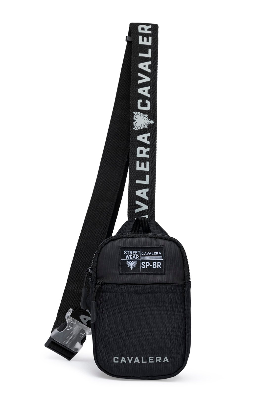 Imagem principal Shoulder Bag Bolsa De Lado Cavalera Juvenil Casual Cavalera preto