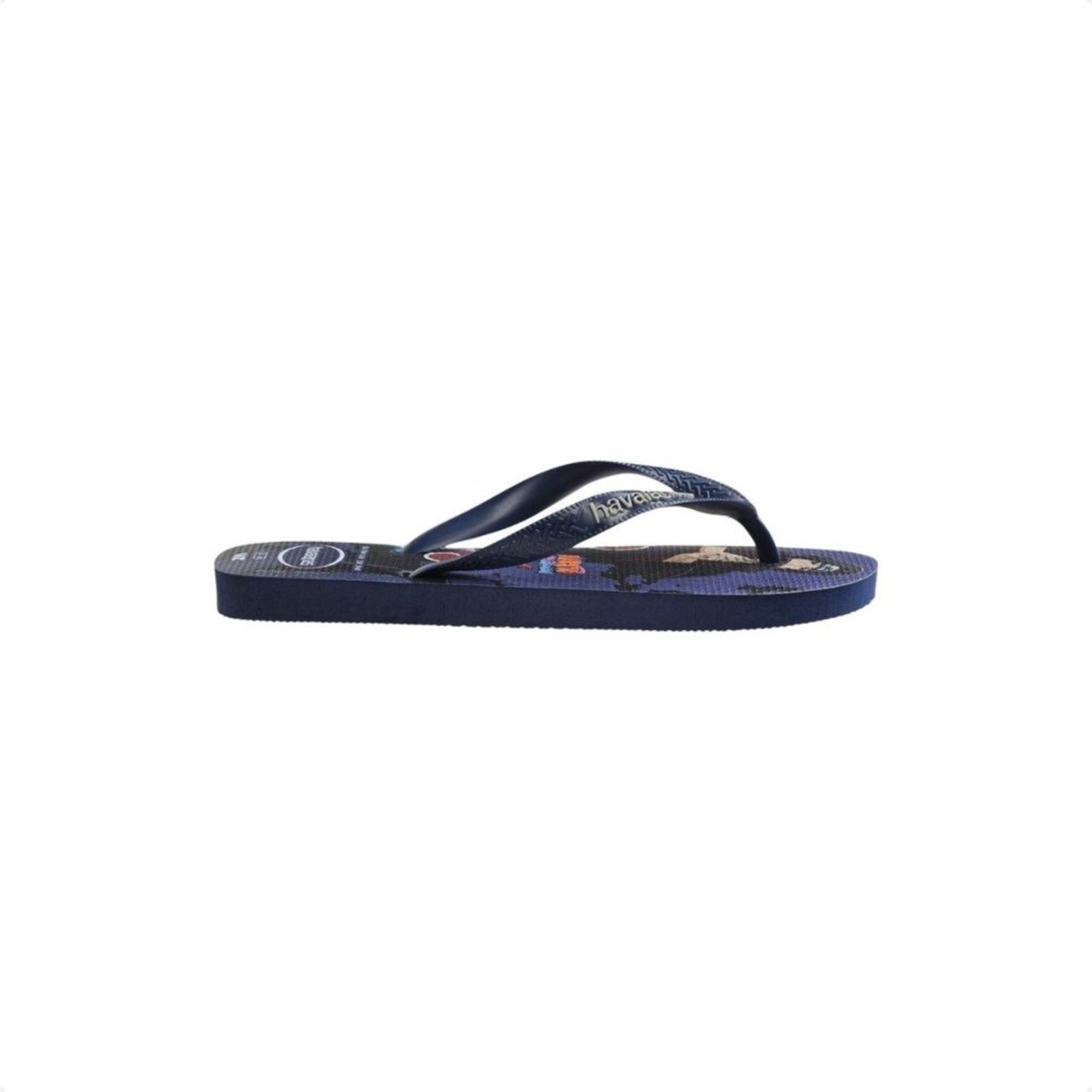 Imagem principal Chinelo Dedo Havaianas Top Naruto Havaianas azul