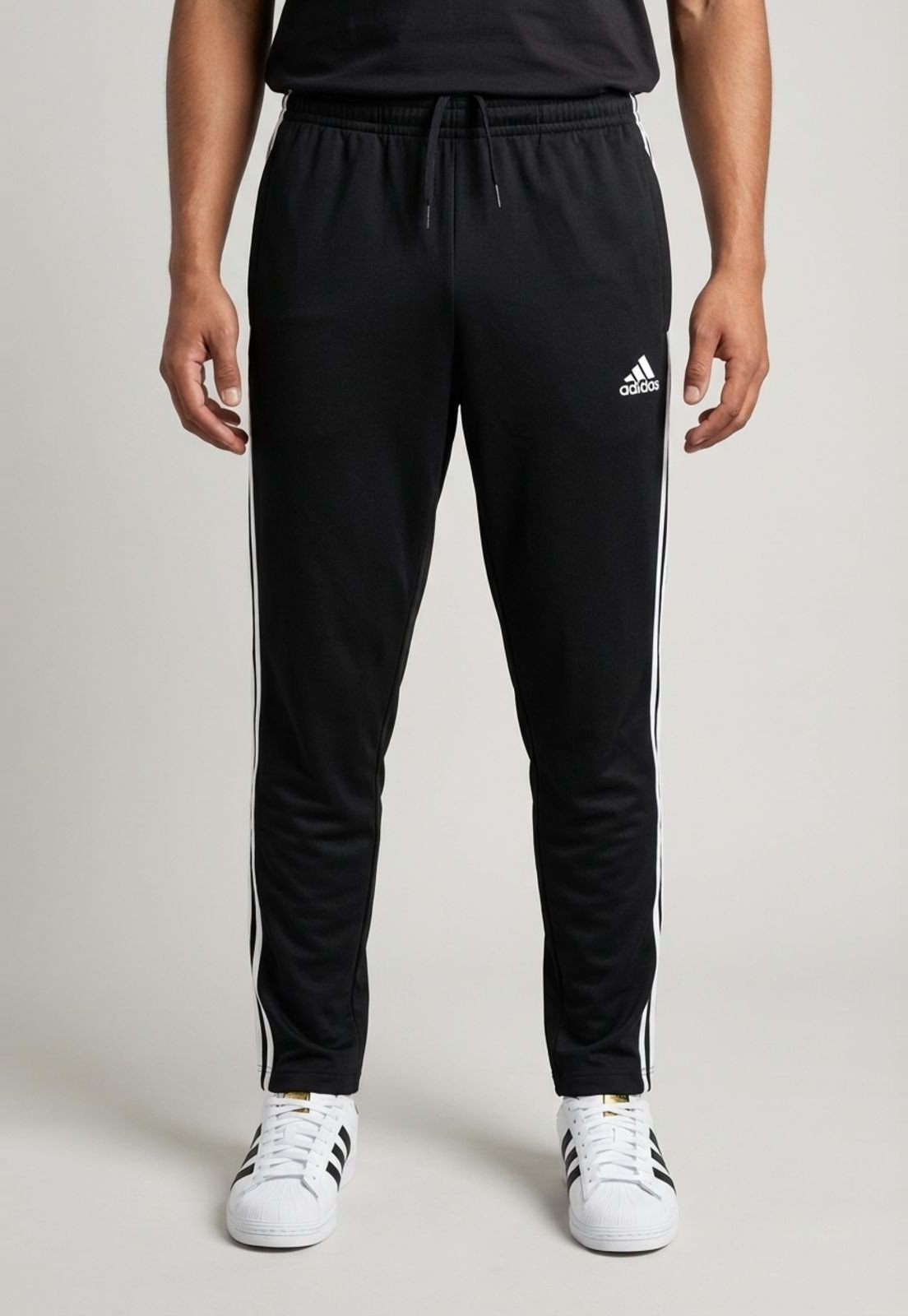 Imagem principal Calça Masculina adidas Essentials Preta adidas Originals preto