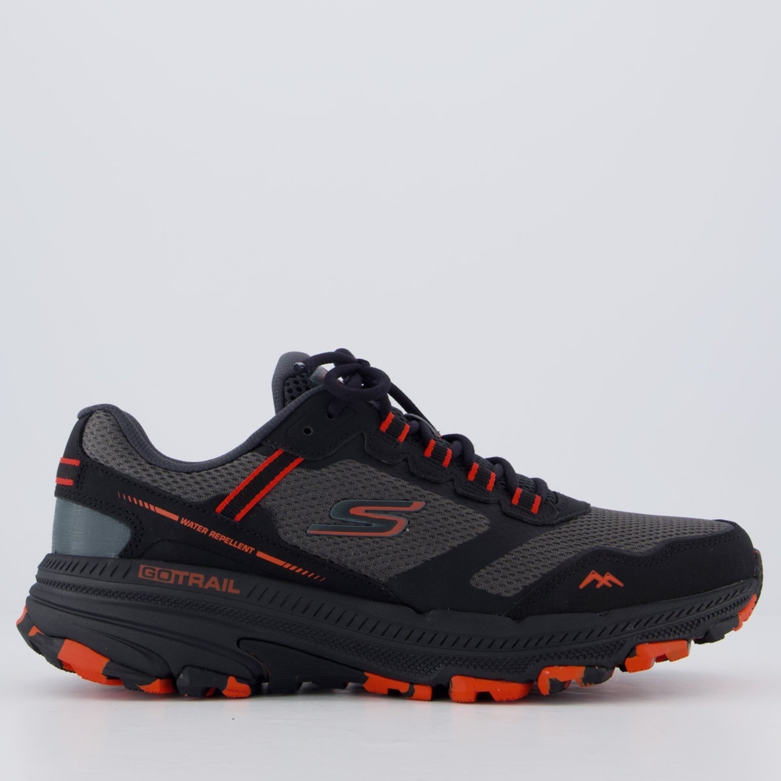 Imagem principal Tênis Skechers Go Run Trail Skechers preto