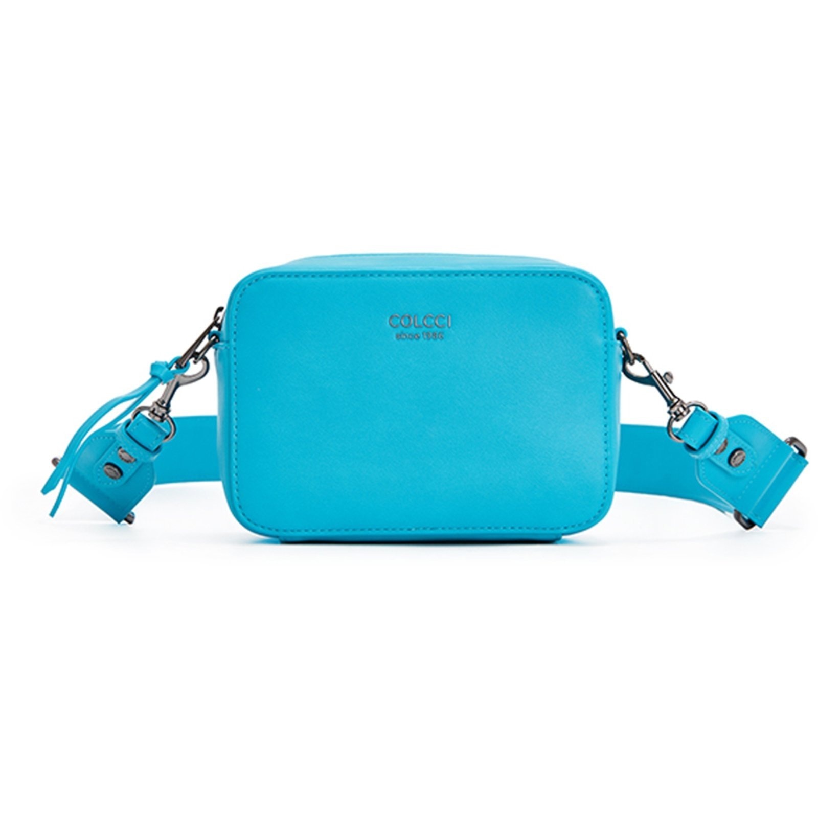 Imagem principal Bolsa Crossbody Colcci Alça VE24 Feminino Colcci azul